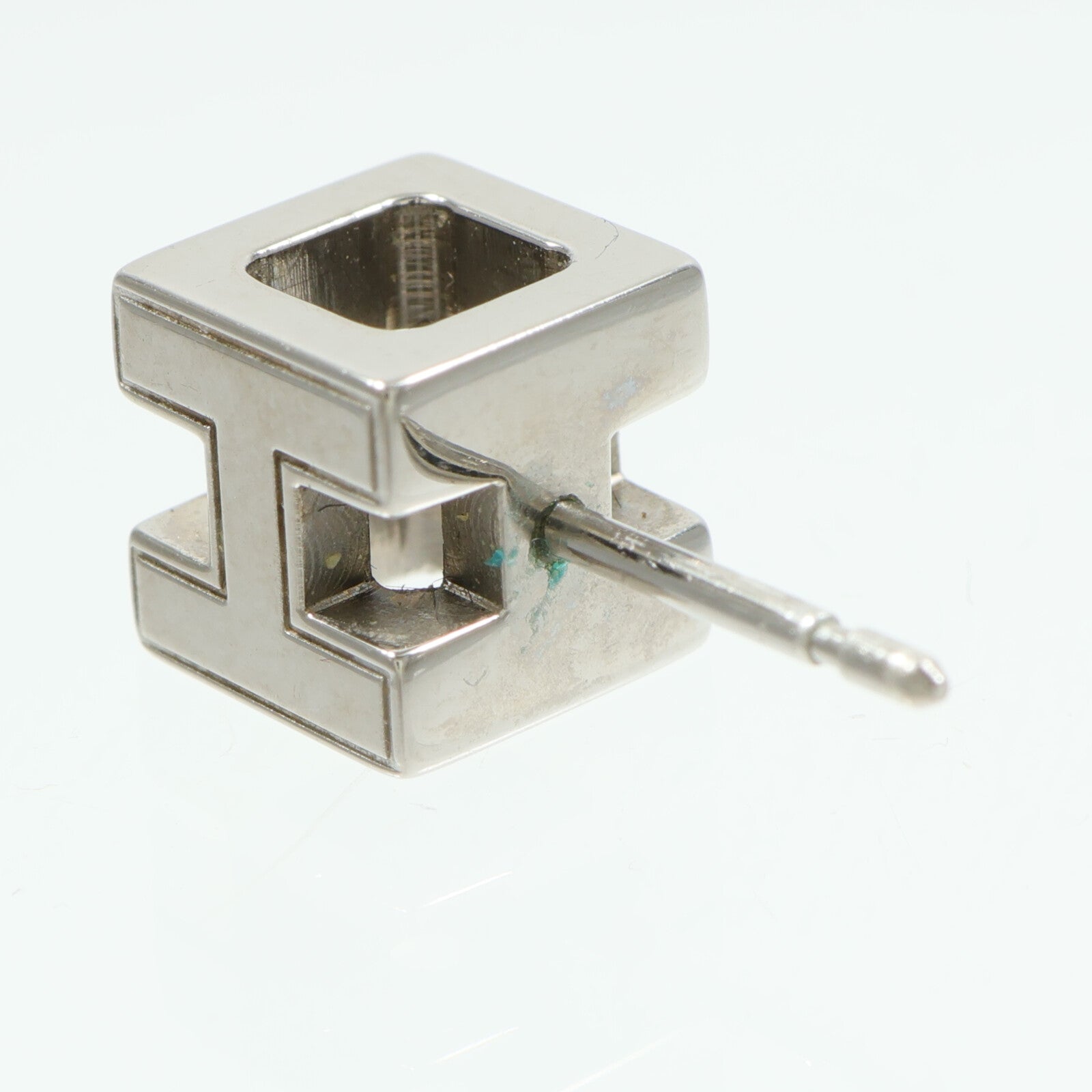 HERMES 金屬/琺瑯Earrings耳環