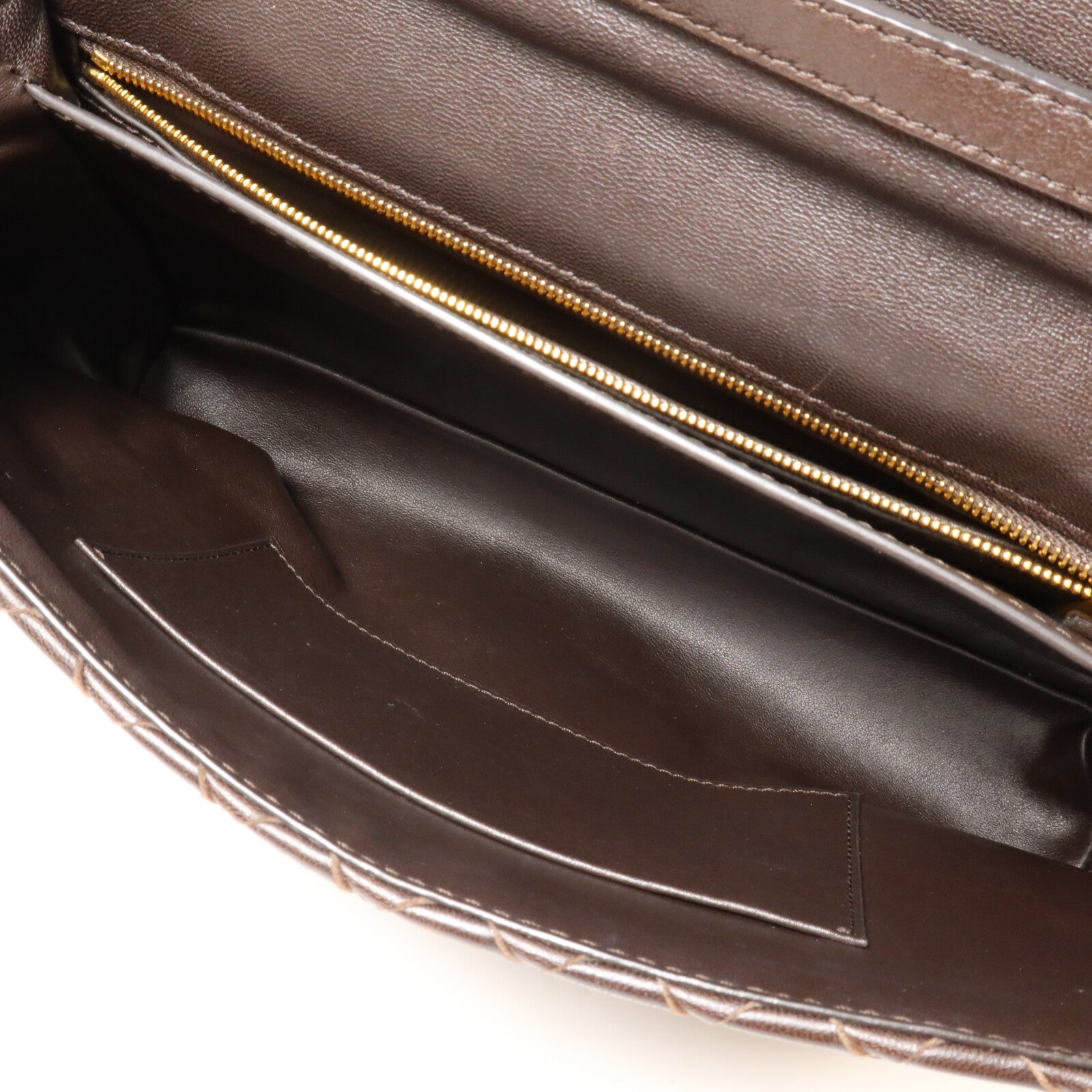 BOTTEGA VENETA 牛皮皮革Shoulder Bag肩背袋