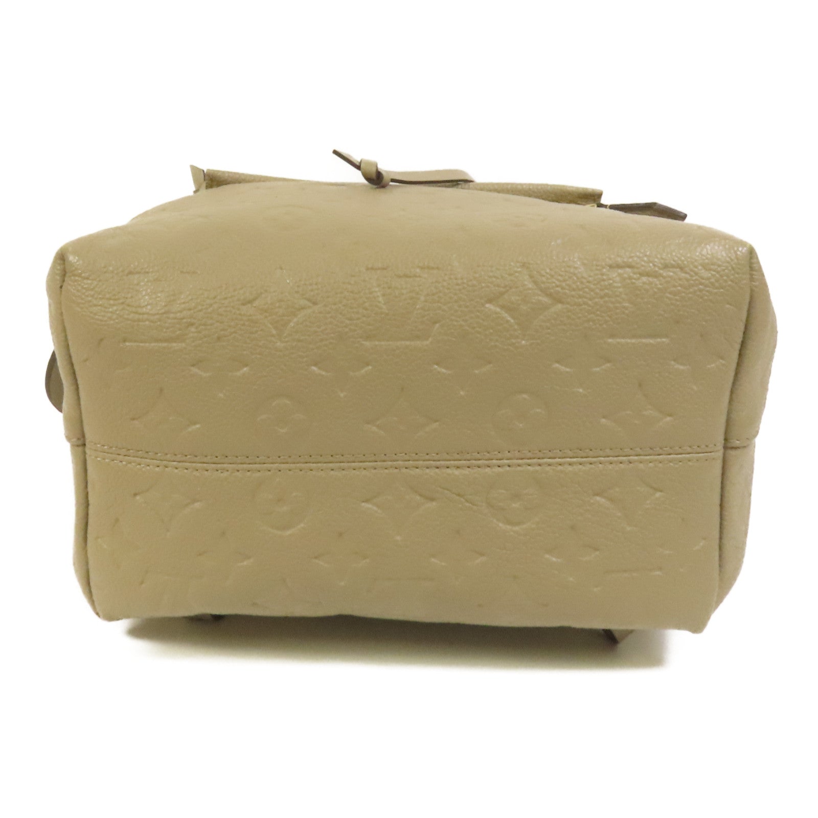 LOUIS VUITTON Monogram Empreinte Montsouris PM背包