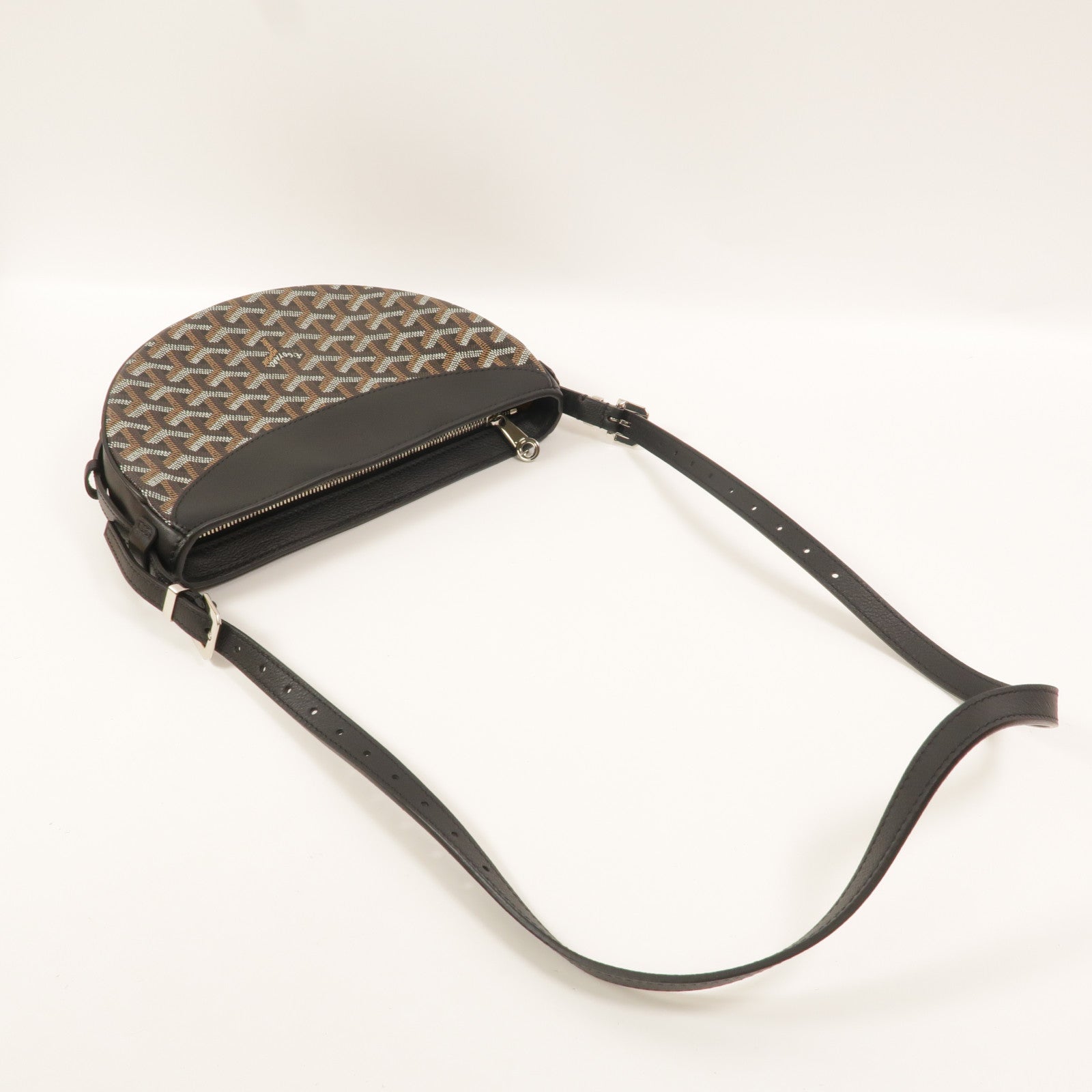 GOYARD 塗層帆布Hirondelle Bag肩背袋
