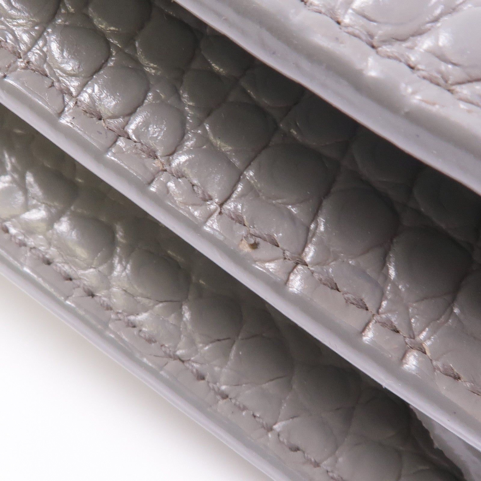 SAINT LAURENT 牛皮皮革Sunset Medium銀扣鏈帶肩背袋