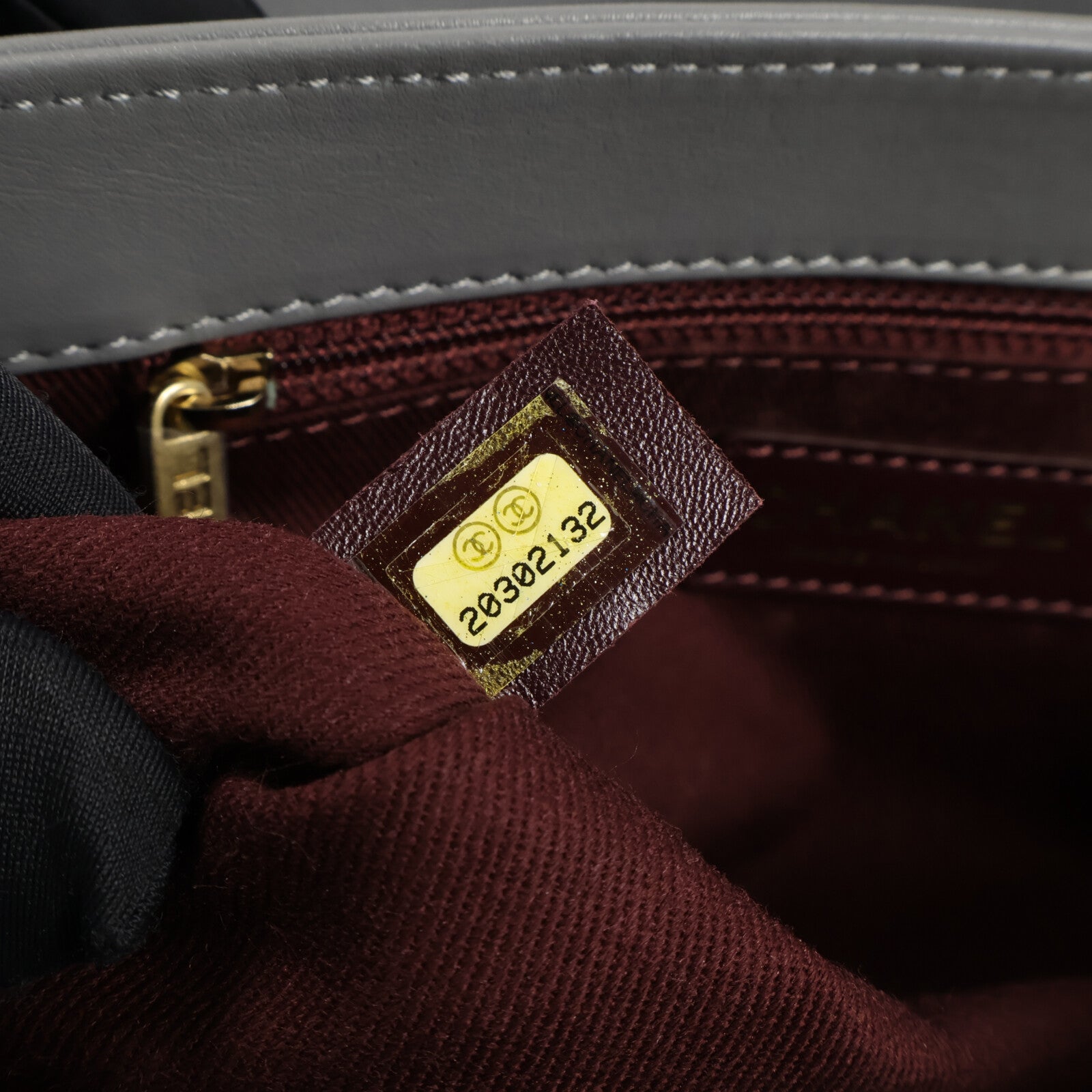 CHANEL 牛皮/羊皮皮革Chain Shoulder Bag鏈帶肩背袋
