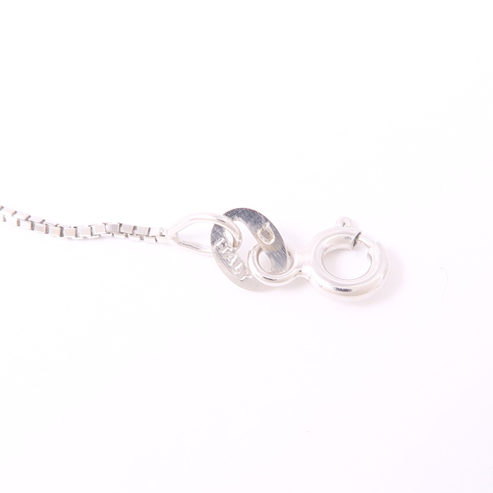 JEWELRY 18K白金Diamond Necklace鑽石項鍊