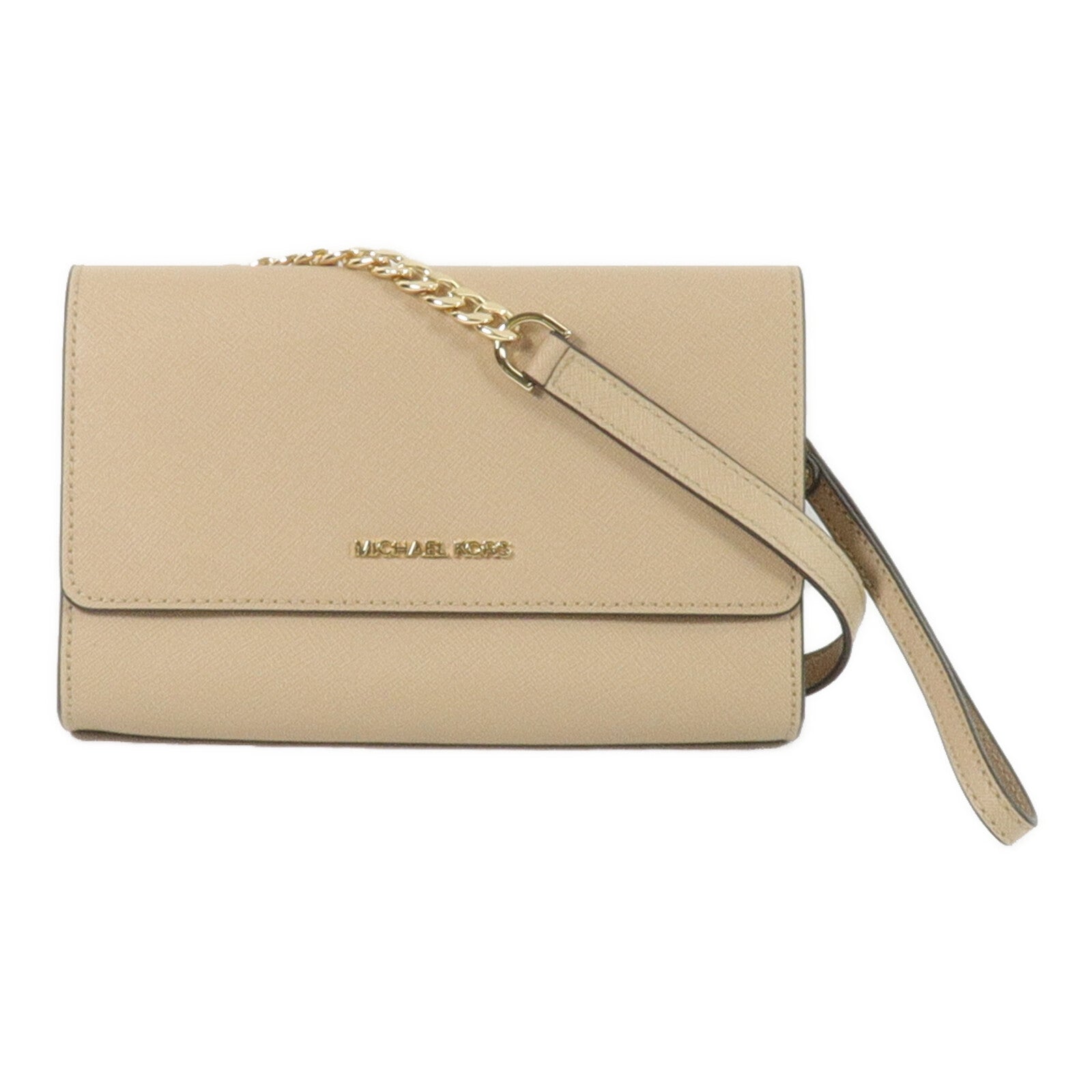 Michael Kors Saffiano皮革2 Way Shoulder手挽肩背兩用袋