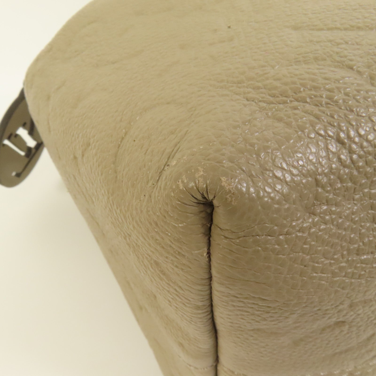 LOUIS VUITTON Monogram Empreinte Montsouris PM背包