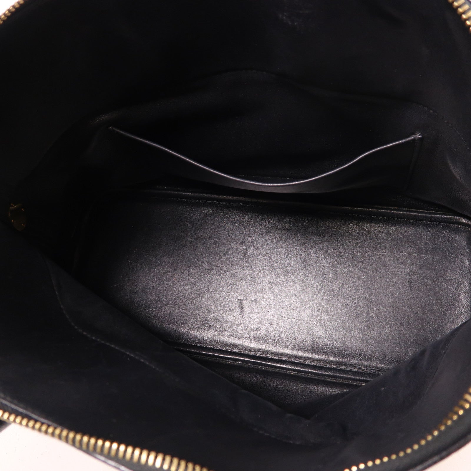 HERMES 【激減優惠】Clemence皮革Bolide 35金扣手挽肩背兩用袋Noir