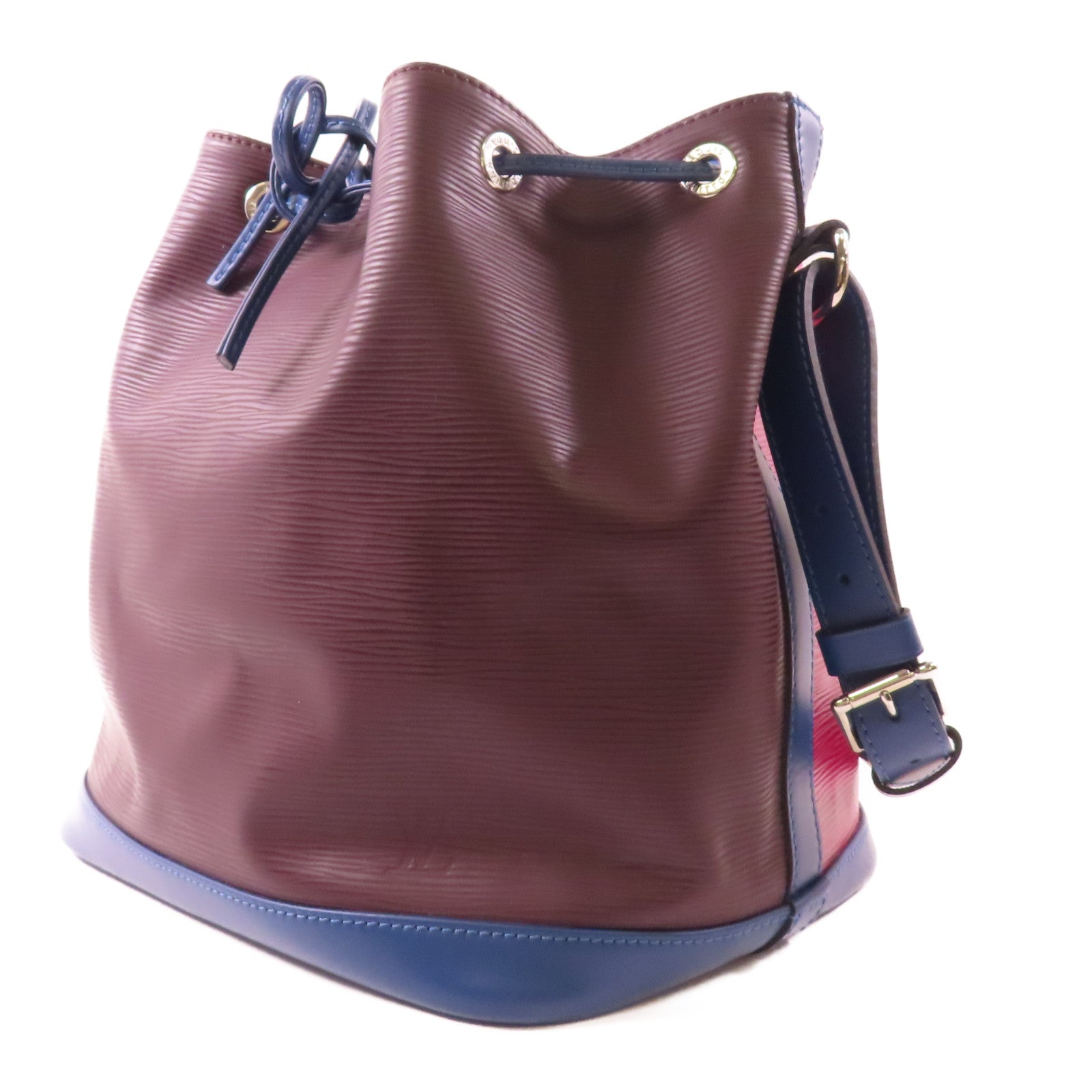 LOUIS VUITTON Epi Noe銀扣肩背袋