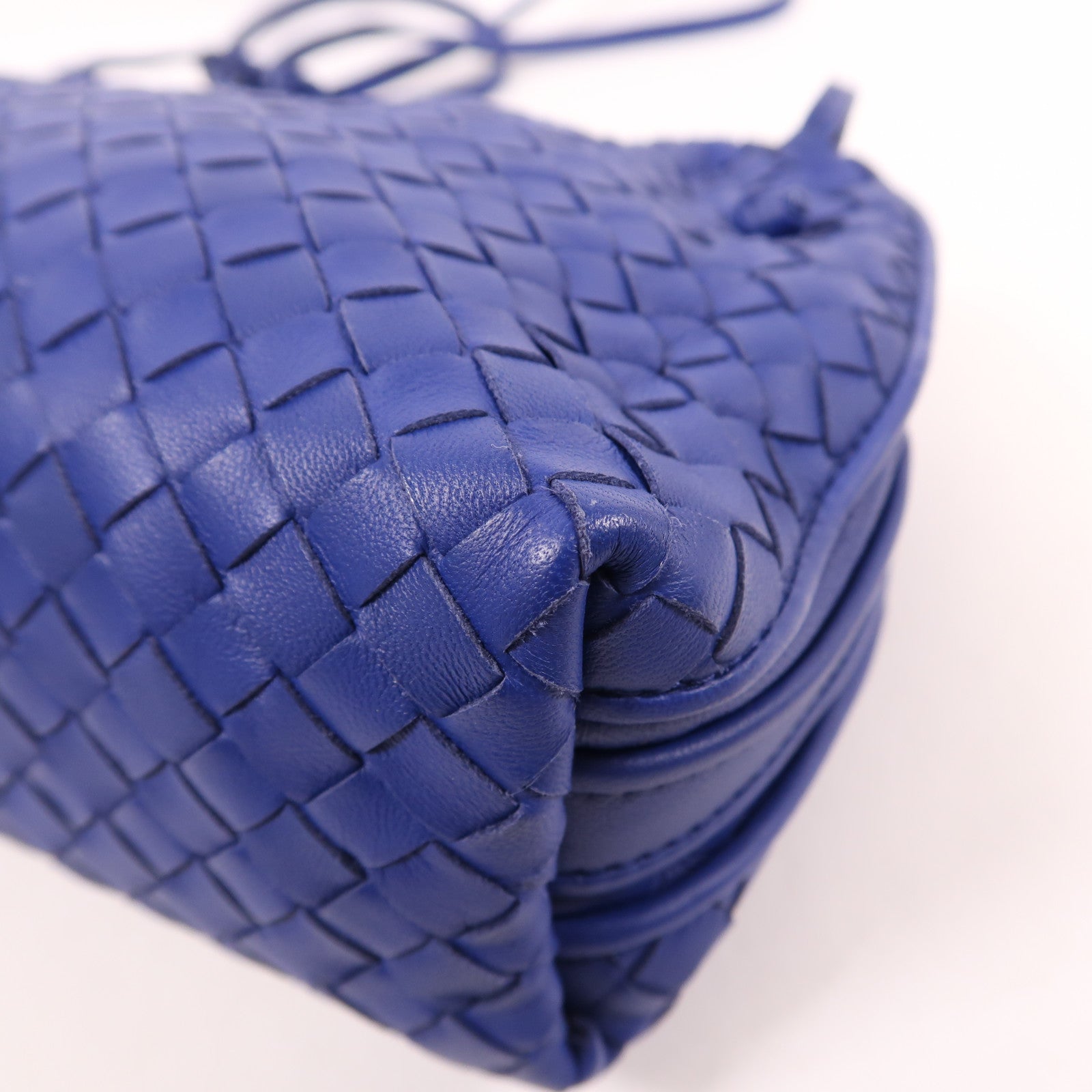 BOTTEGA VENETA 織紋皮革Shoulder Bag肩背袋