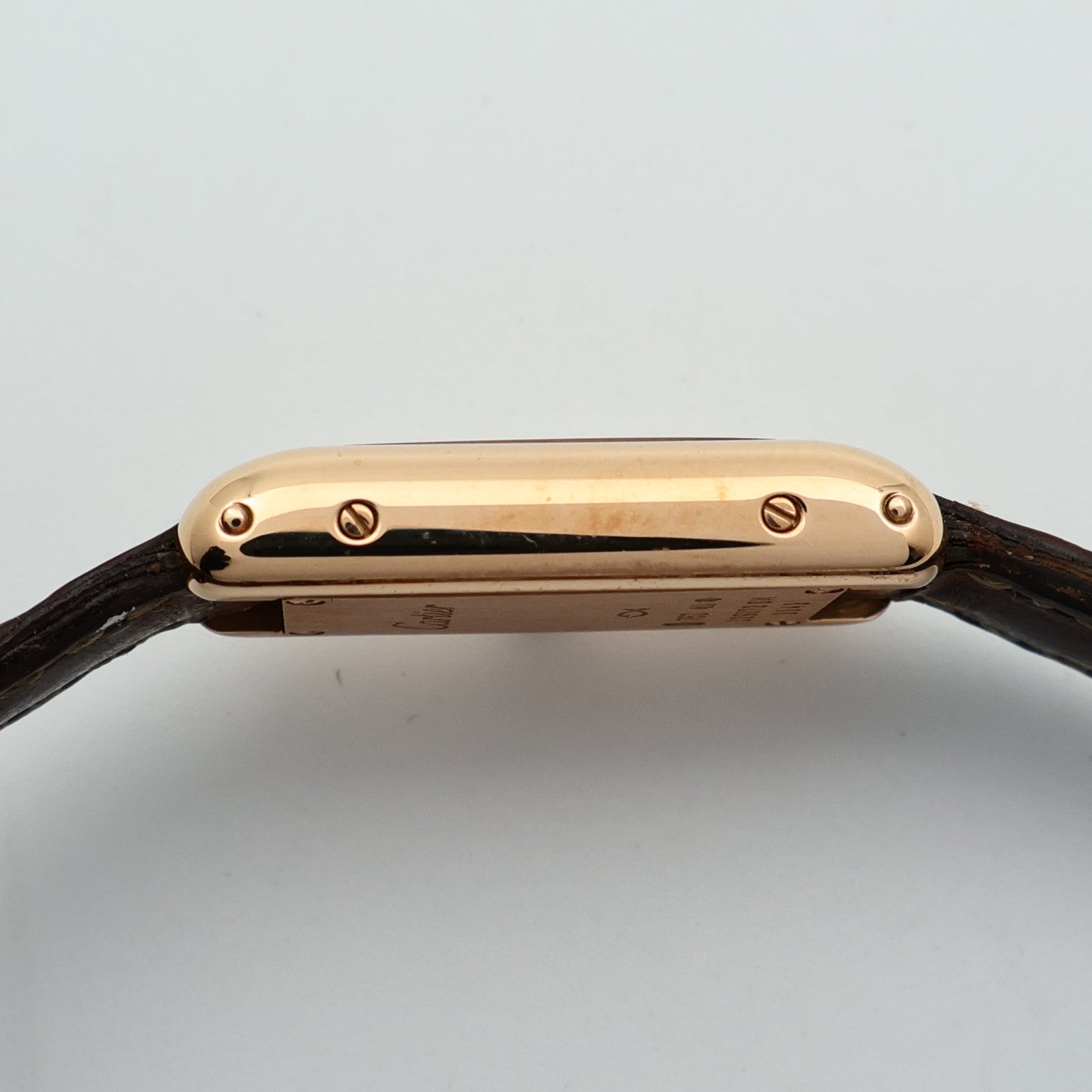 CARTIER Vintage Tank Allongee 2543