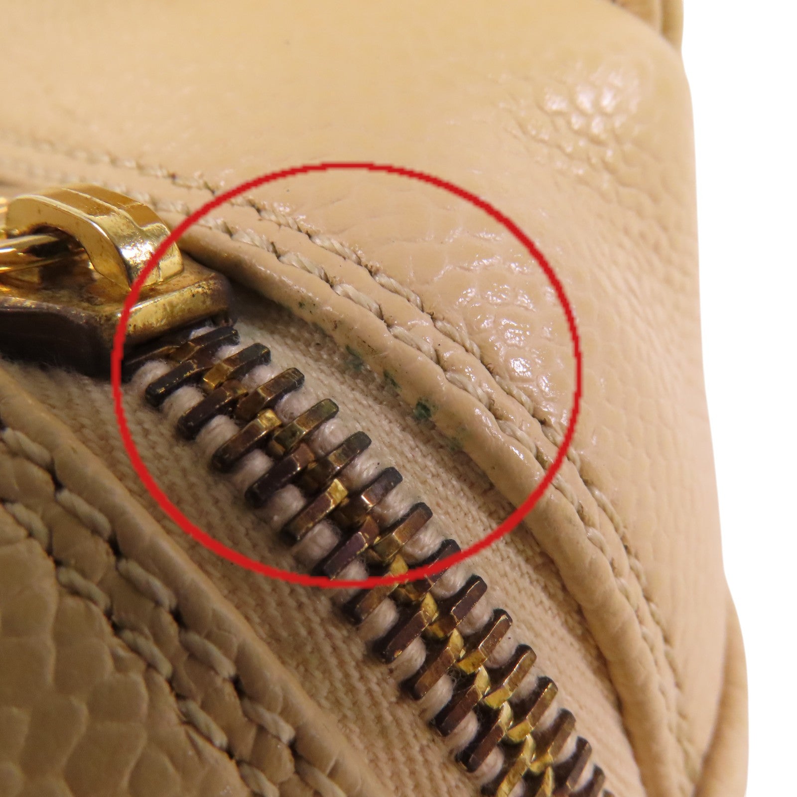 CHANEL 牛皮皮革Chain Shoulder Bag金扣鏈帶肩背愛