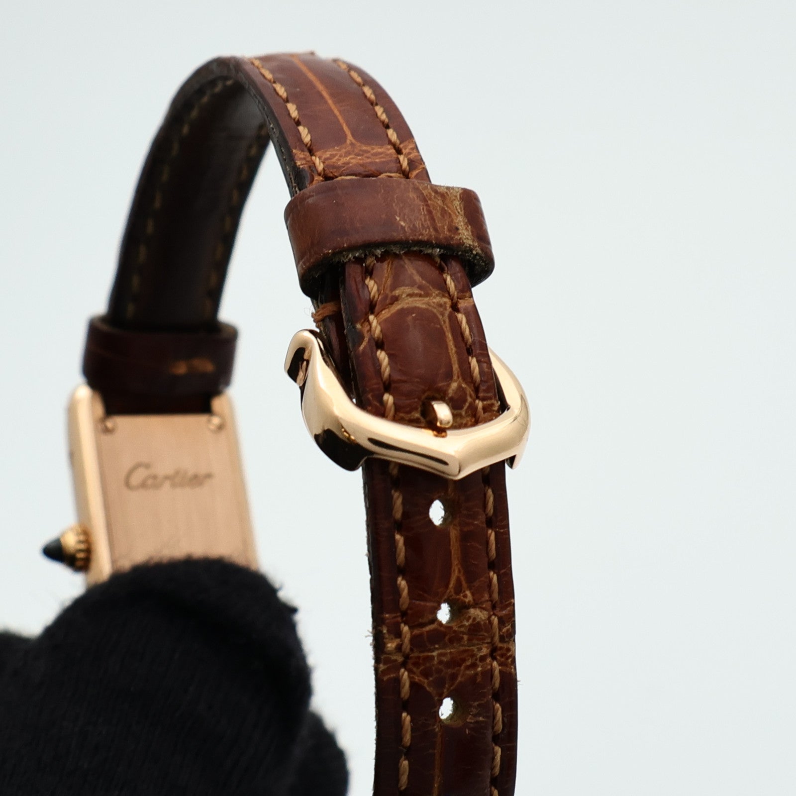 CARTIER Vintage Tank Allongee 2543