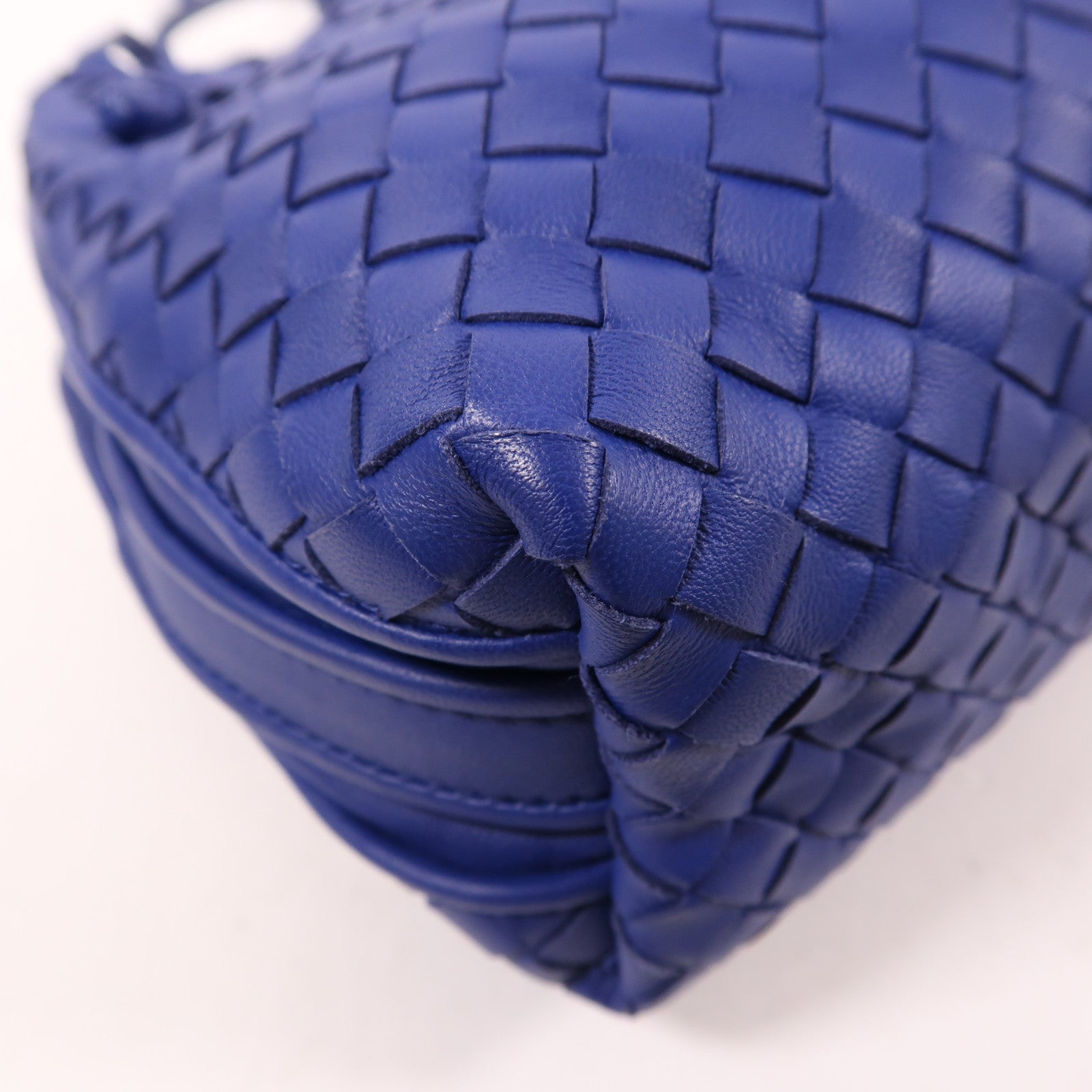 BOTTEGA VENETA 織紋皮革Shoulder Bag肩背袋