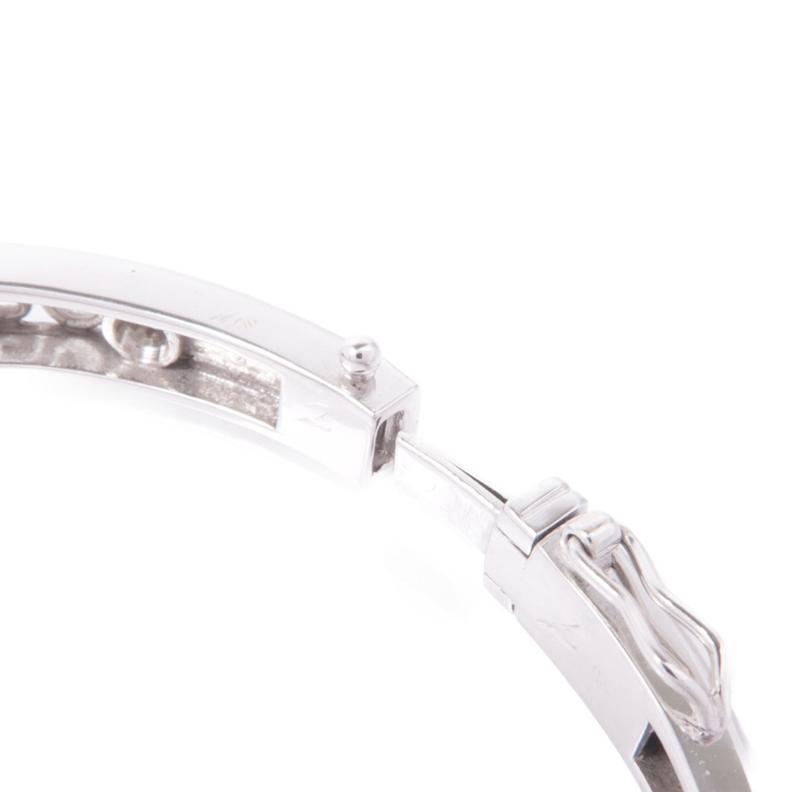 JEWELRY 18K白金Diamond Bracelets鑽石手鐲