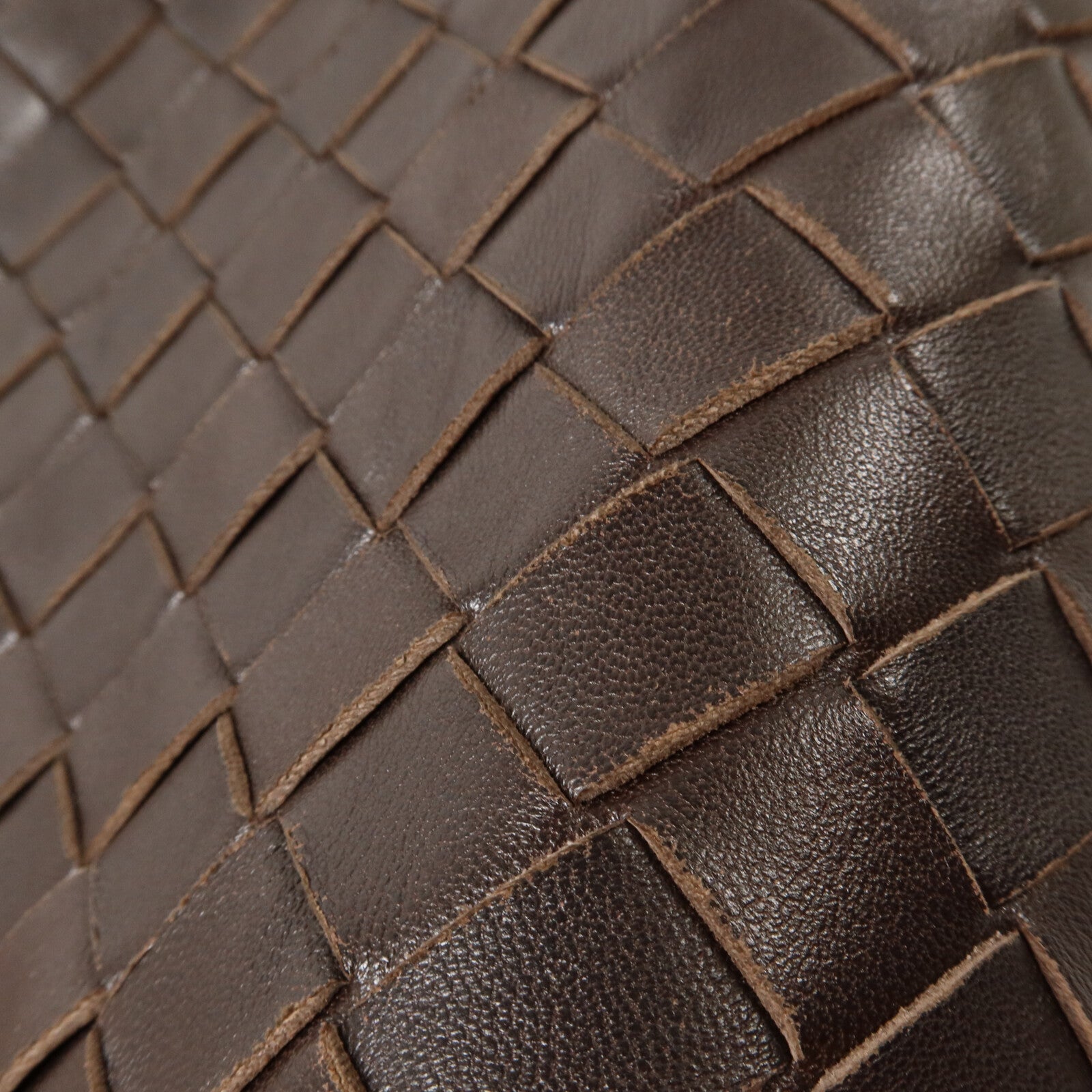 BOTTEGA VENETA 牛皮皮革Shoulder Bag肩背袋