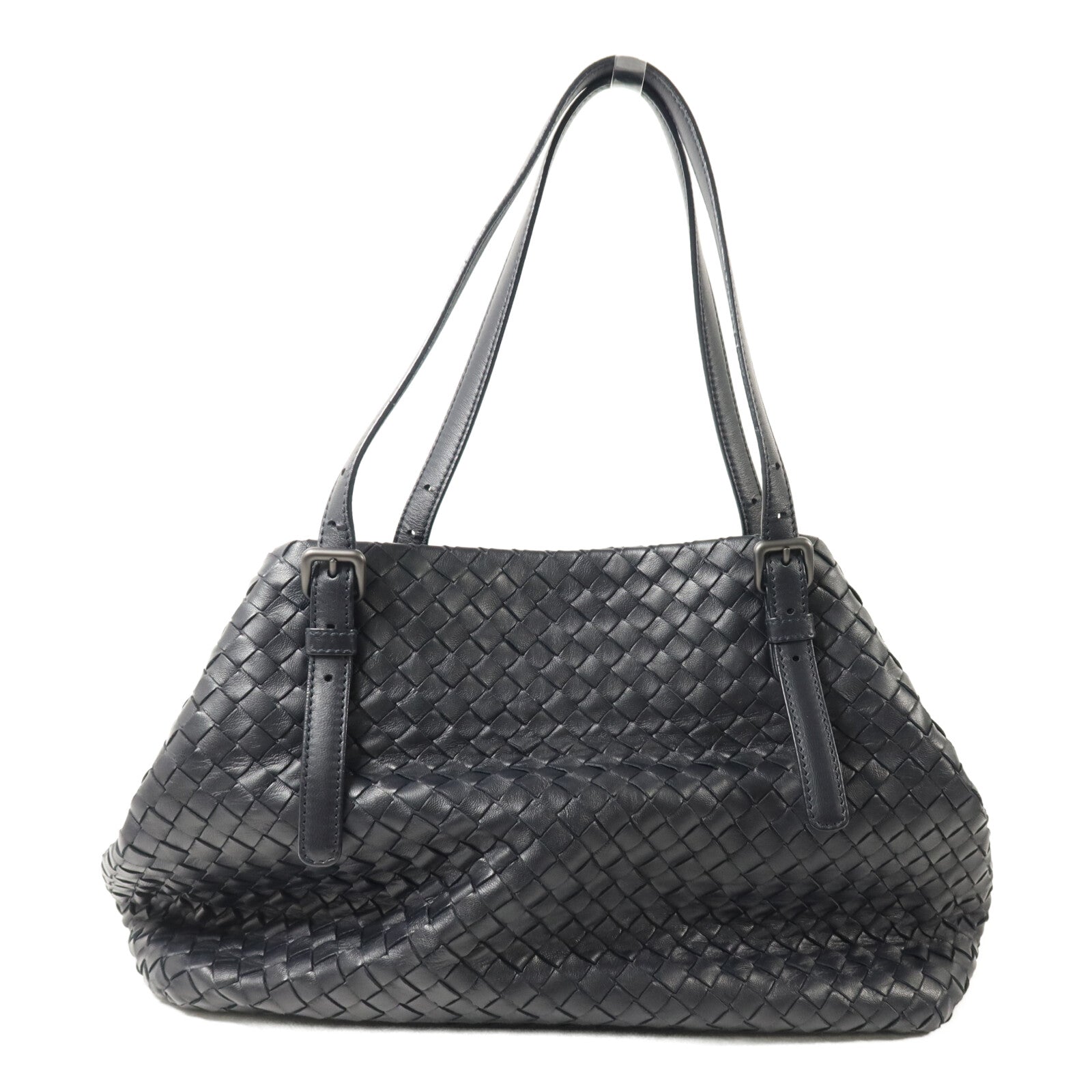 BOTTEGA VENETA 羊皮皮革Tote Bag手挽袋