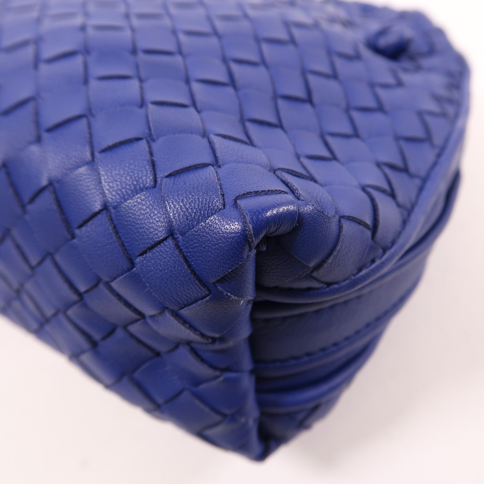 BOTTEGA VENETA 織紋皮革Shoulder Bag肩背袋
