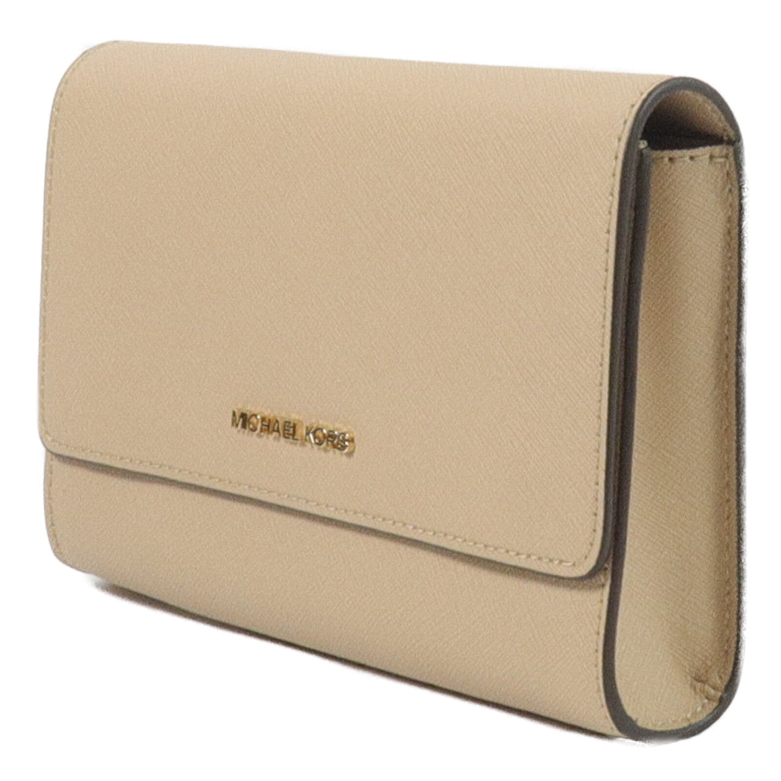 Michael Kors Saffiano皮革2 Way Shoulder手挽肩背兩用袋