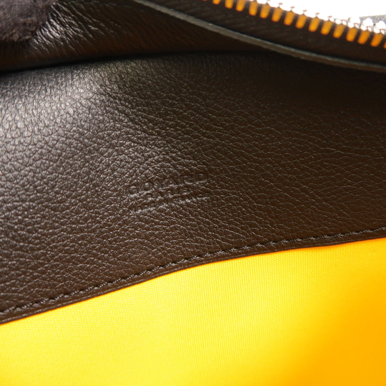 GOYARD 塗層帆布Hirondelle Bag肩背袋