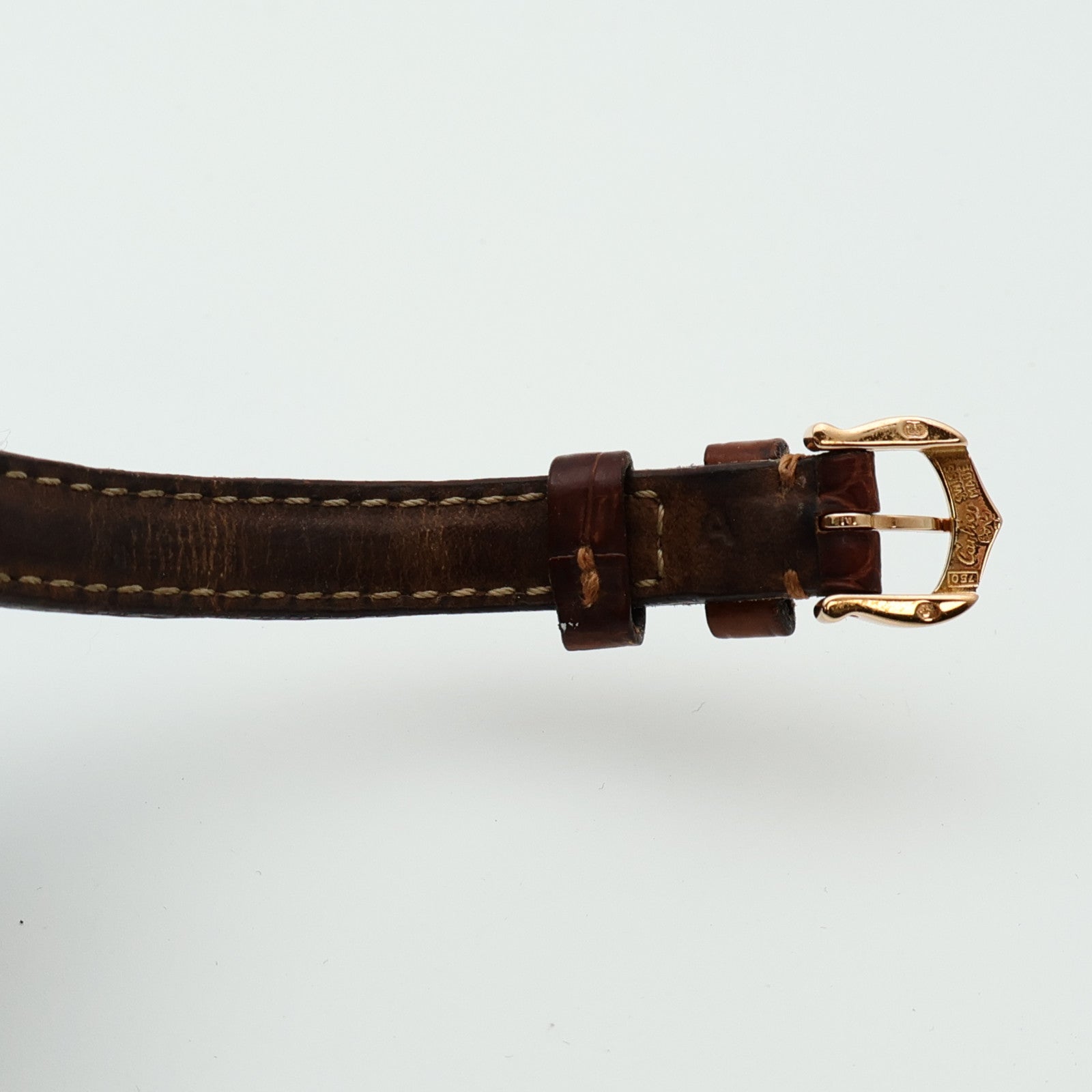 CARTIER Vintage Tank Allongee 2543