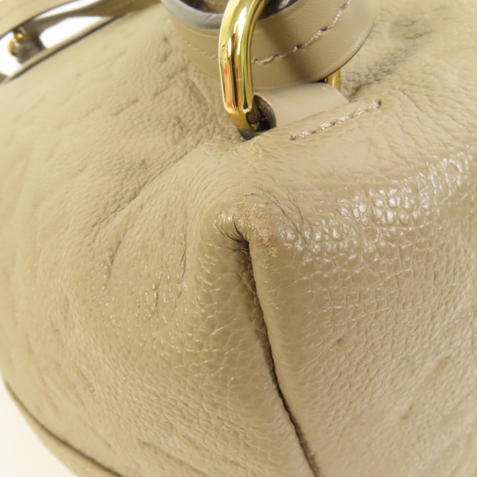 LOUIS VUITTON Monogram Empreinte Montsouris PM背包