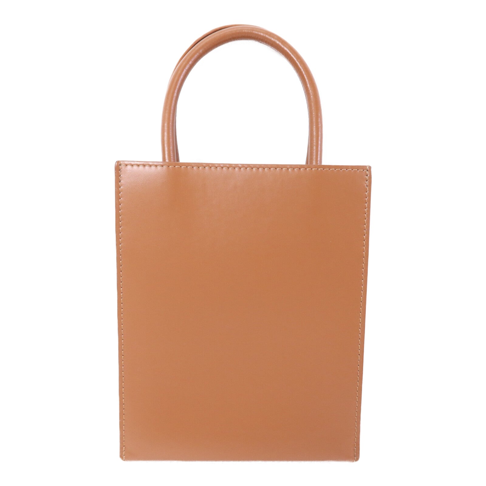 LOEWE 【激減優惠】牛皮皮革Standard A5 Tote金扣手挽肩背兩用袋
