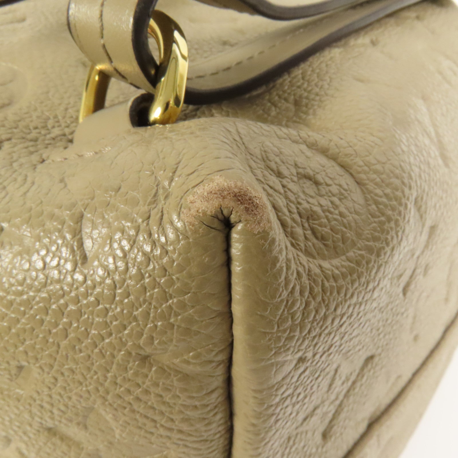 LOUIS VUITTON Monogram Empreinte Montsouris PM背包