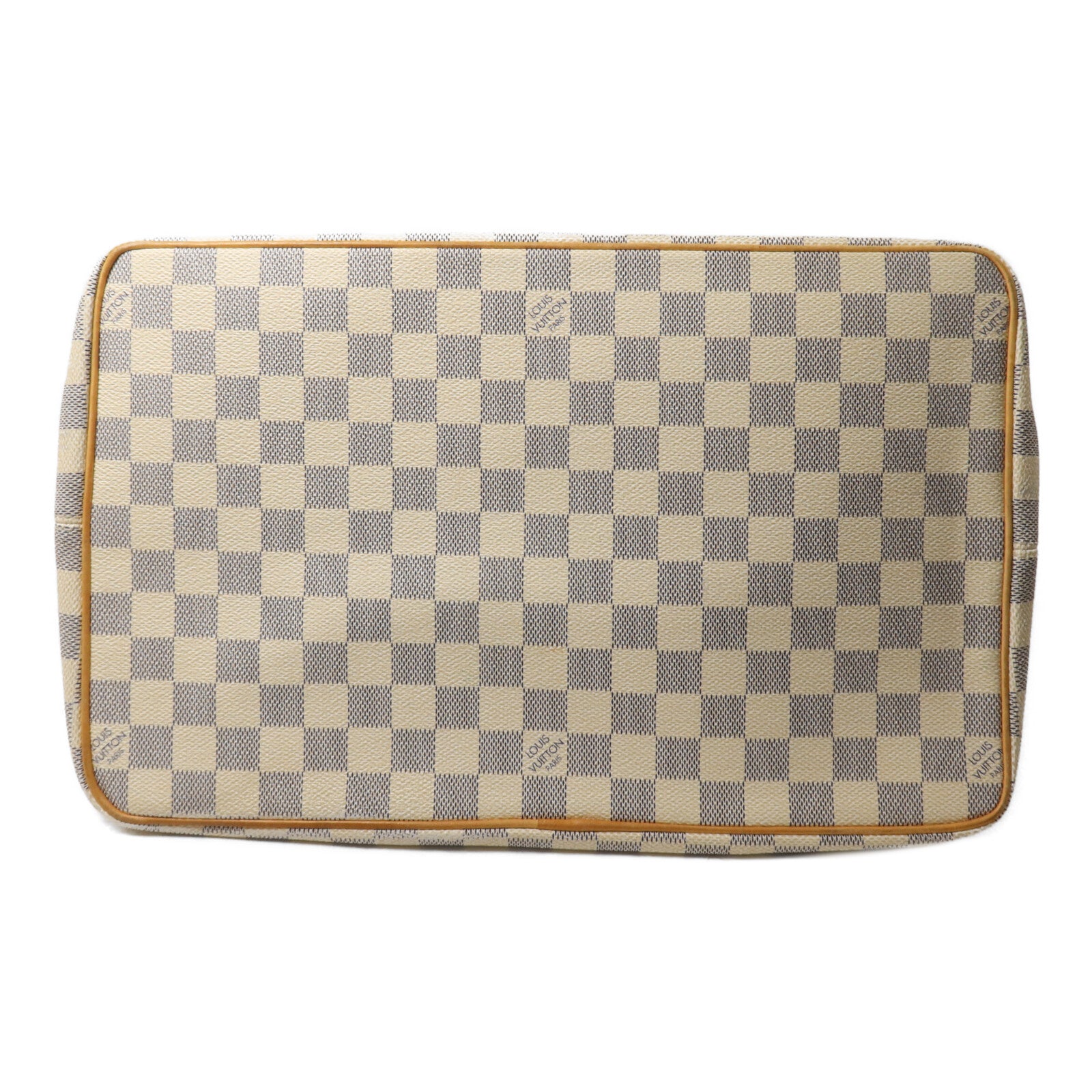 LOUIS VUITTON Damier Azur Saleya GM手挽袋