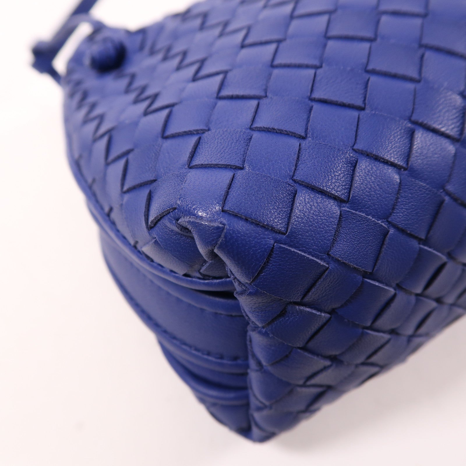 BOTTEGA VENETA 織紋皮革Shoulder Bag肩背袋