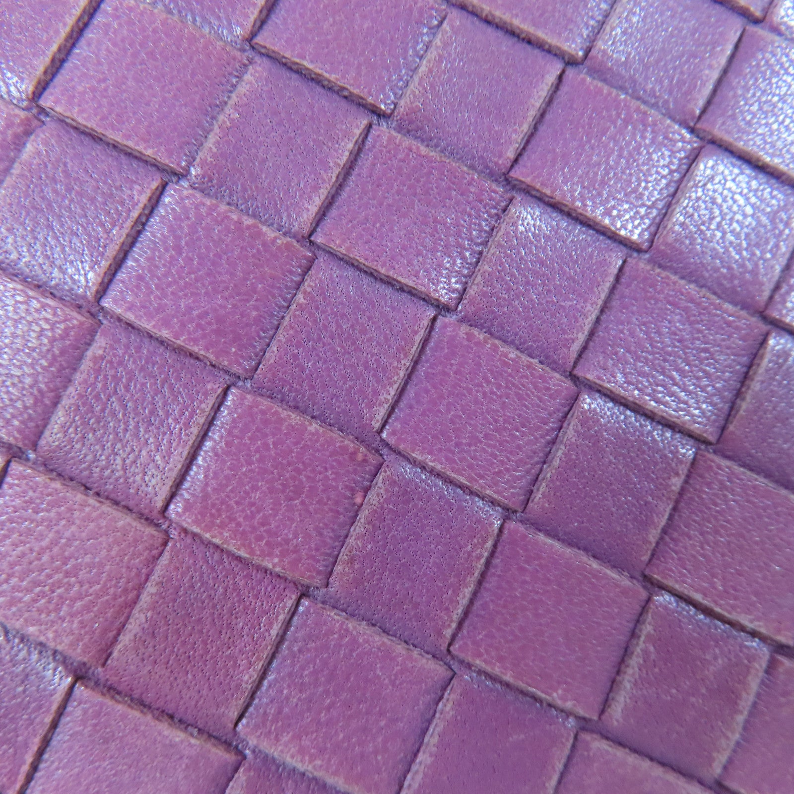 BOTTEGA VENETA 羊皮皮革卡片套