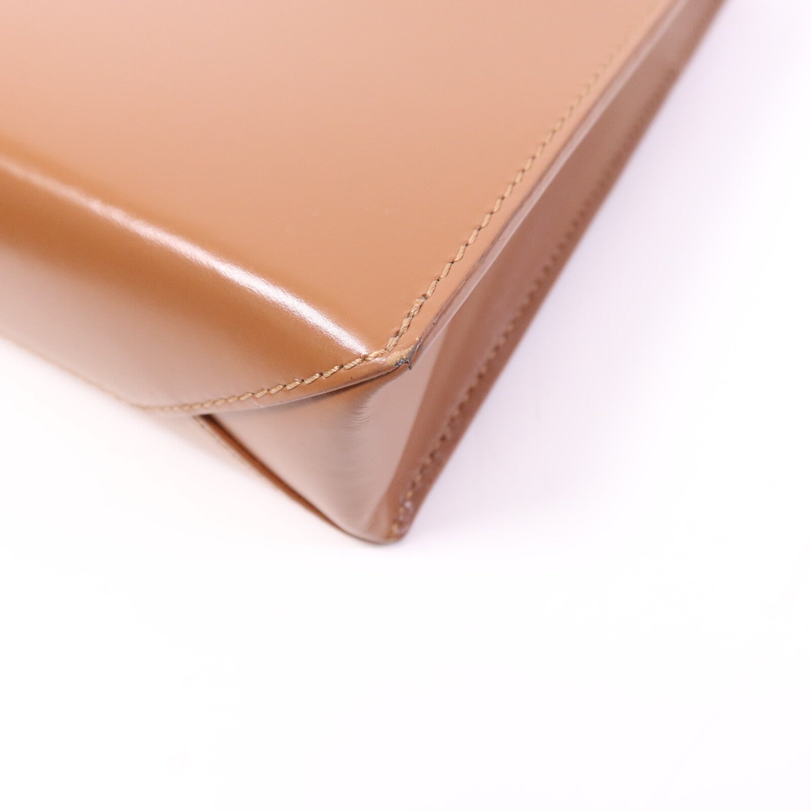 LOEWE 【激減優惠】牛皮皮革Standard A5 Tote金扣手挽肩背兩用袋