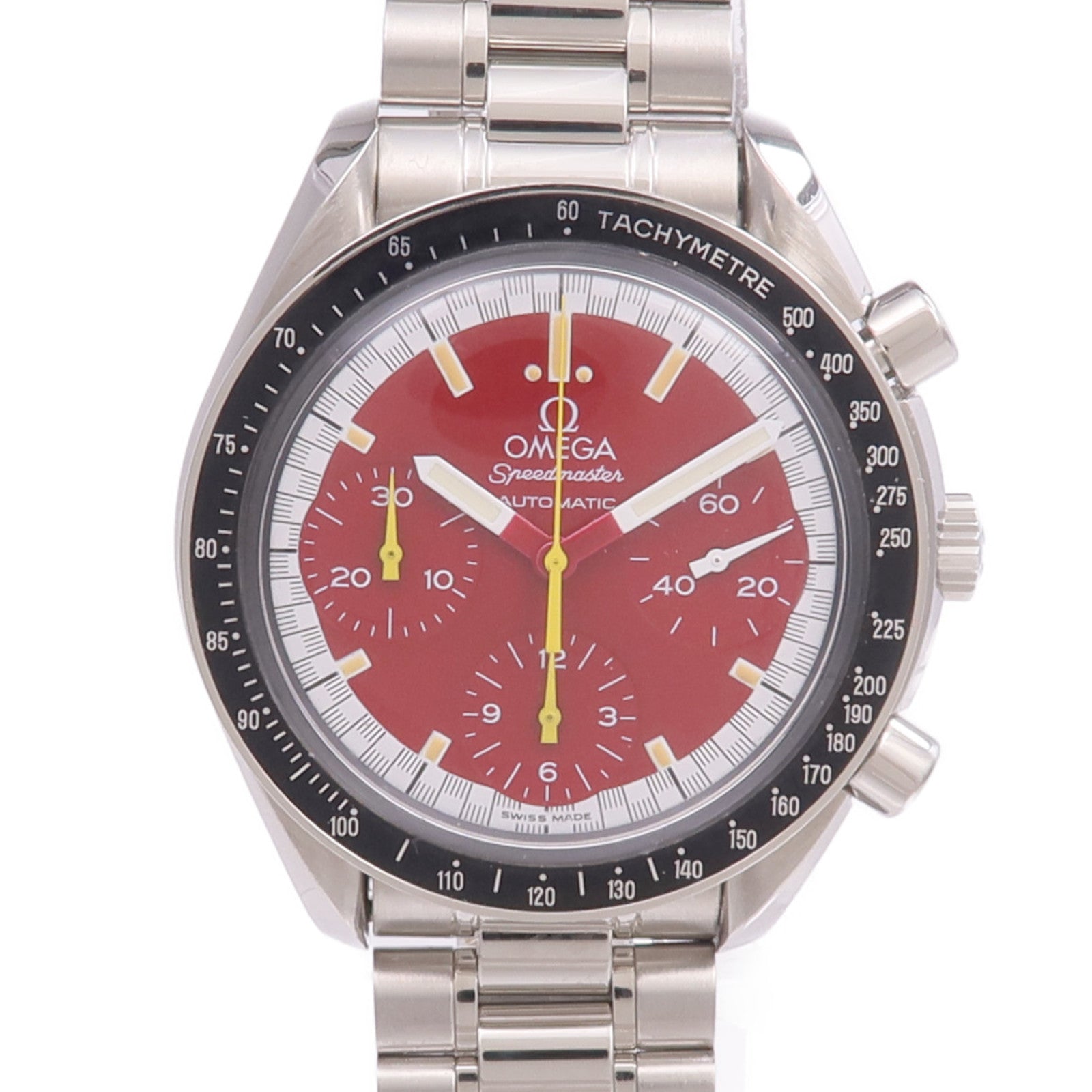OMEGA Speedmaster Racing 3810.61.41