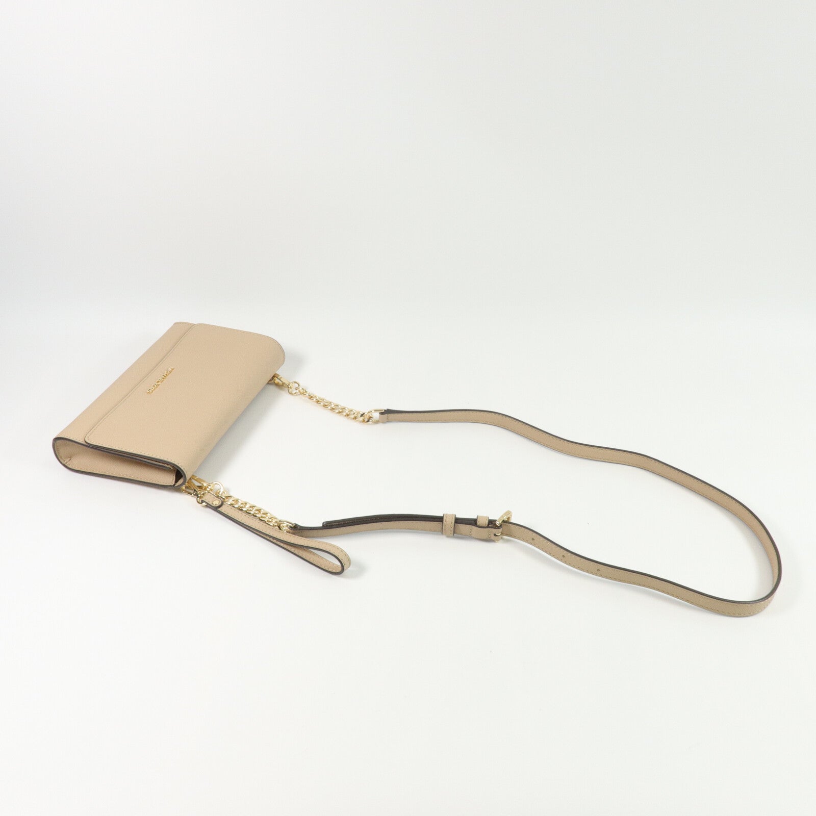 Michael Kors Saffiano皮革2 Way Shoulder手挽肩背兩用袋