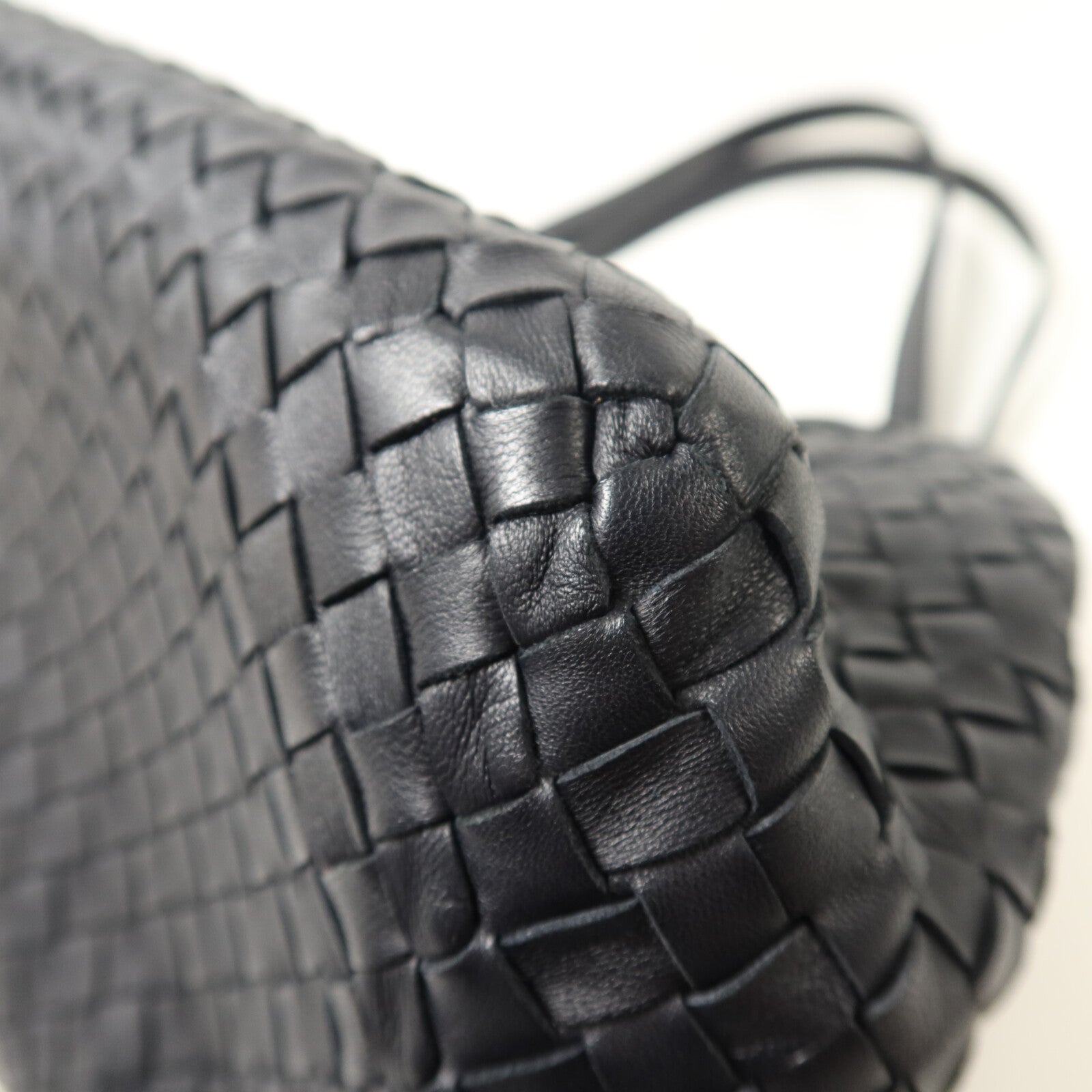 BOTTEGA VENETA 羊皮皮革Tote Bag手挽袋