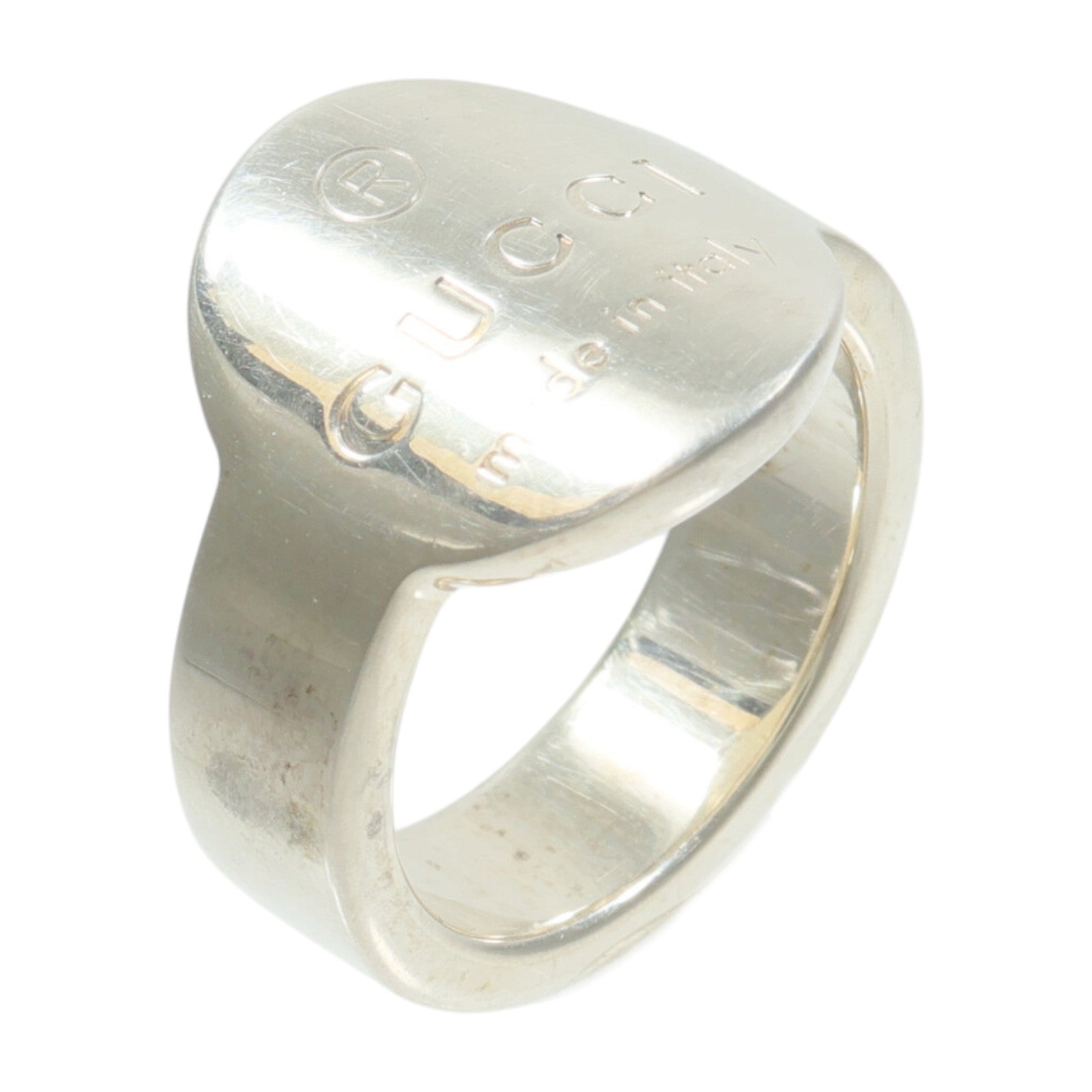 GUCCI 925純銀Ring戒指