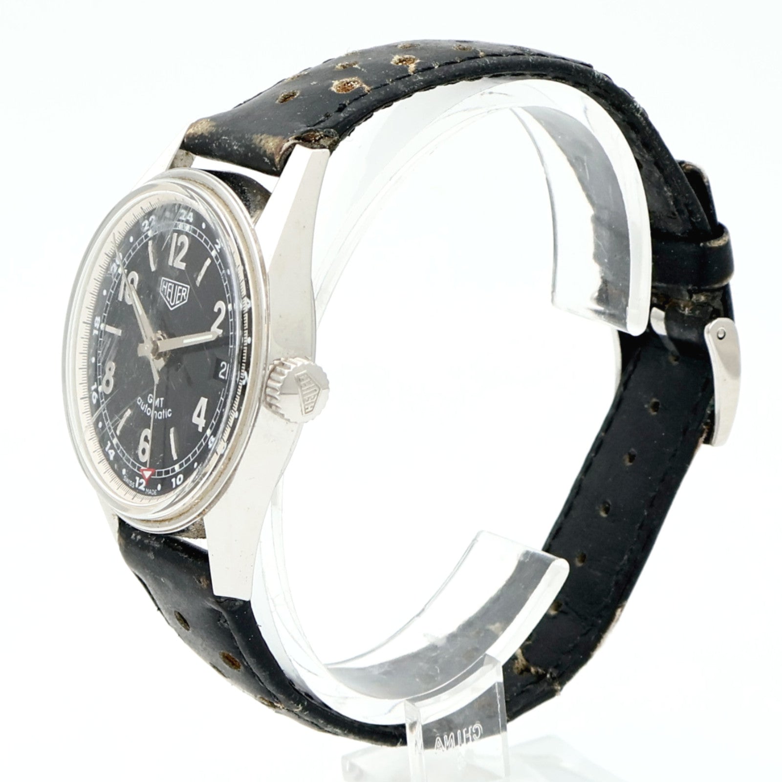 TAG HEUER Carrera GMT 1964 Re-edition WS2113