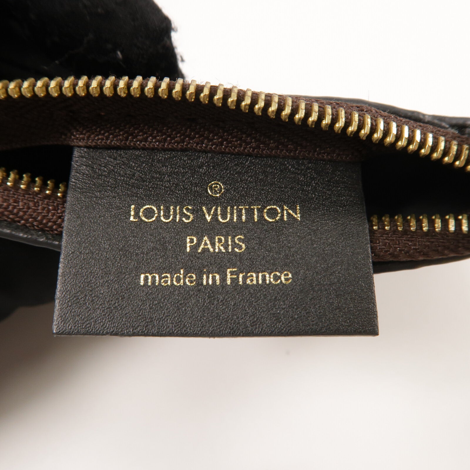 LOUIS VUITTON Damier Belmont MM手挽肩背兩用袋