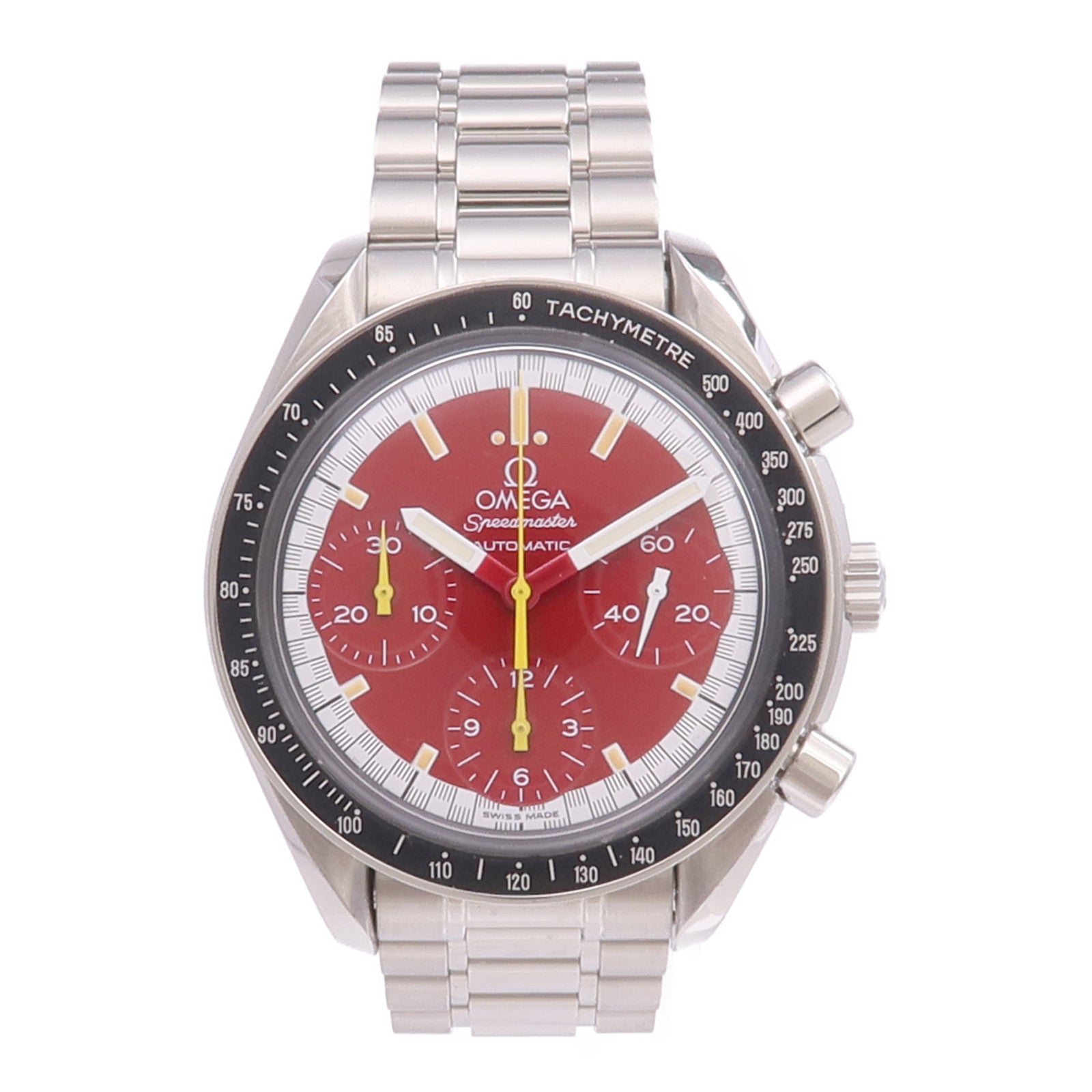 OMEGA Speedmaster Racing 3810.61.41