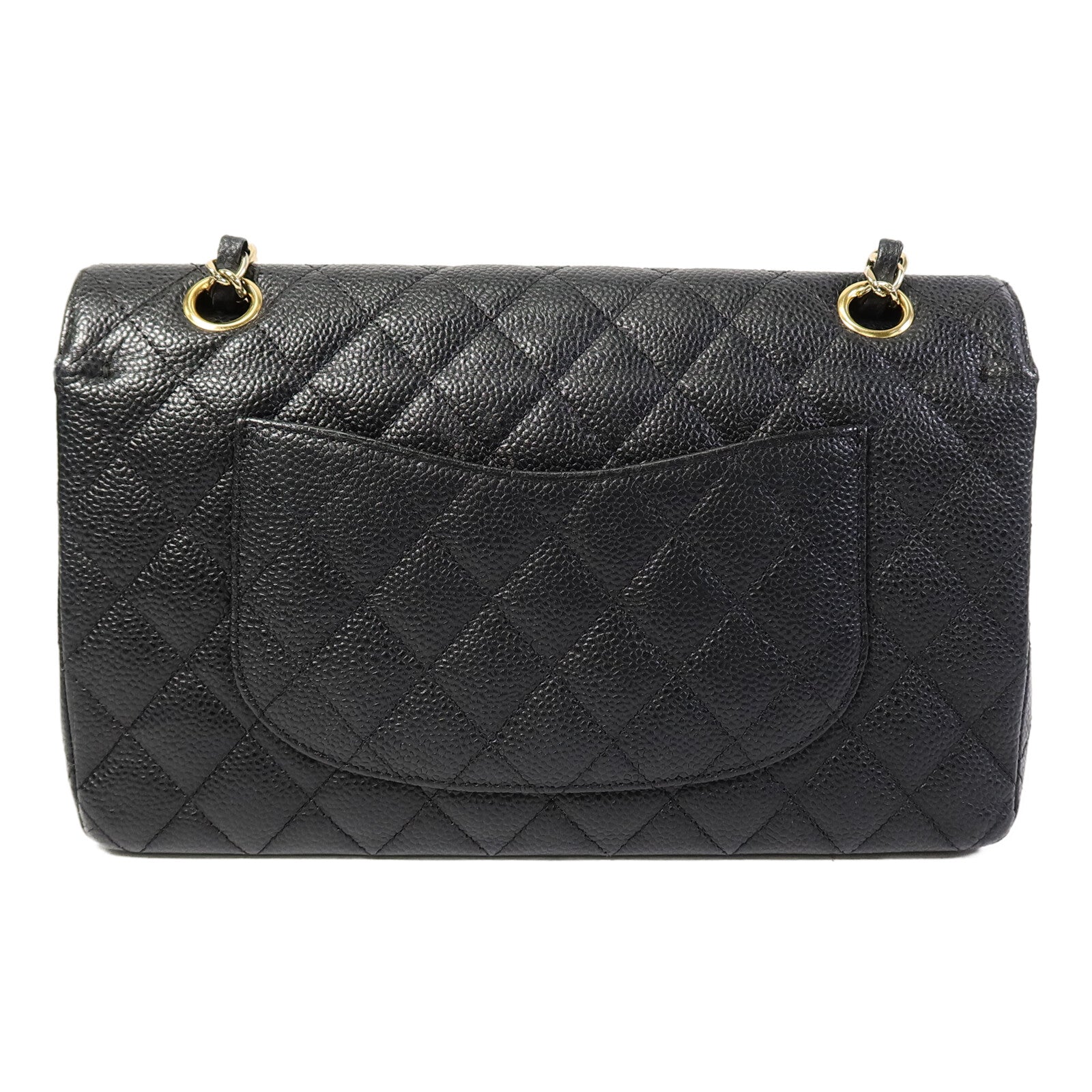 CHANEL 牛皮皮革Classic 25鏈帶肩背袋