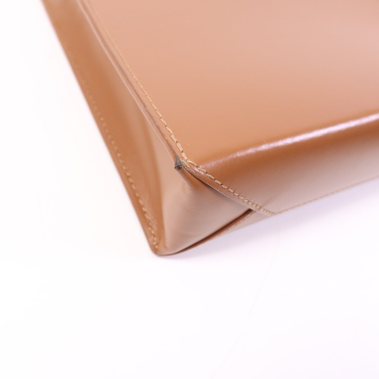 LOEWE 【激減優惠】牛皮皮革Standard A5 Tote金扣手挽肩背兩用袋