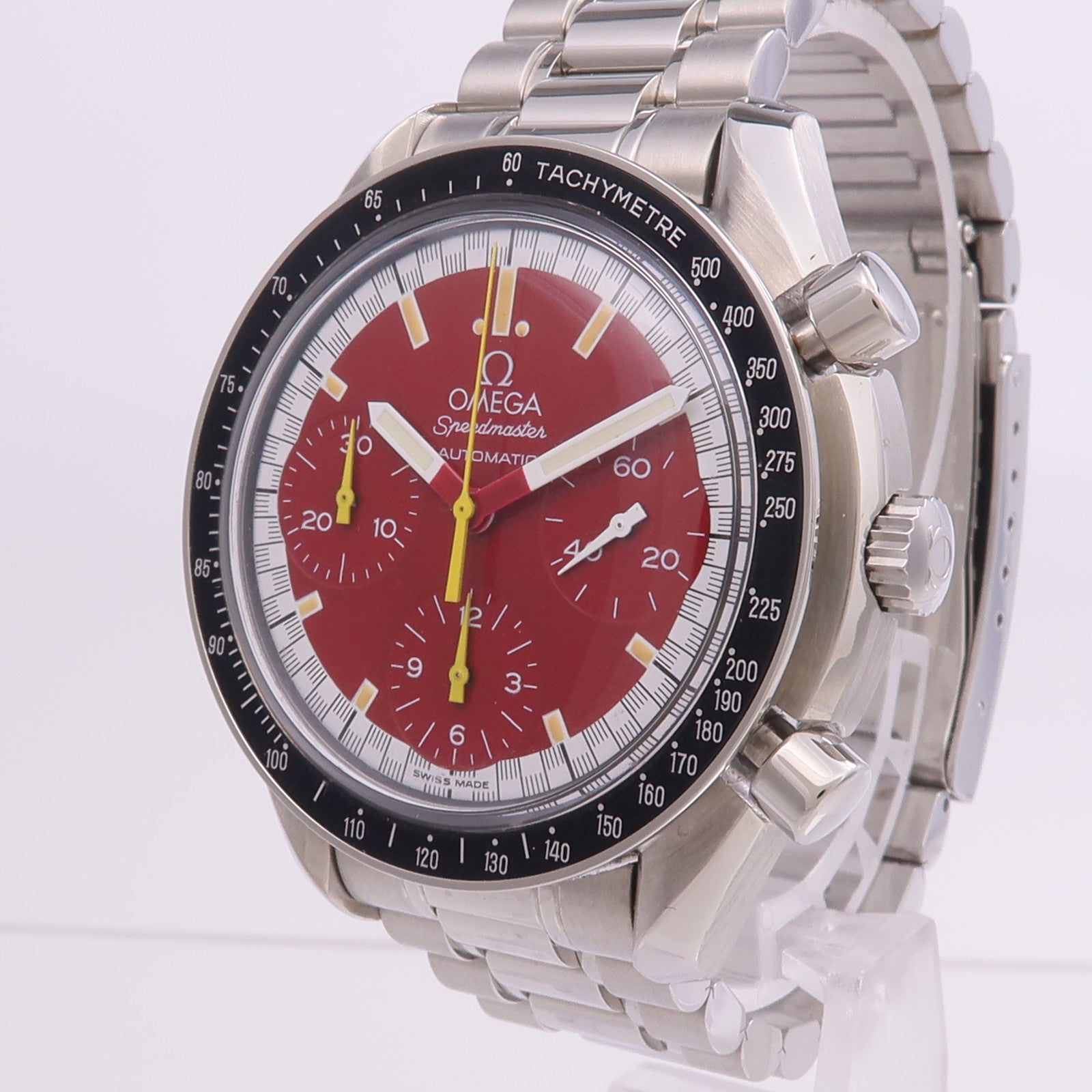 OMEGA Speedmaster Racing 3810.61.41