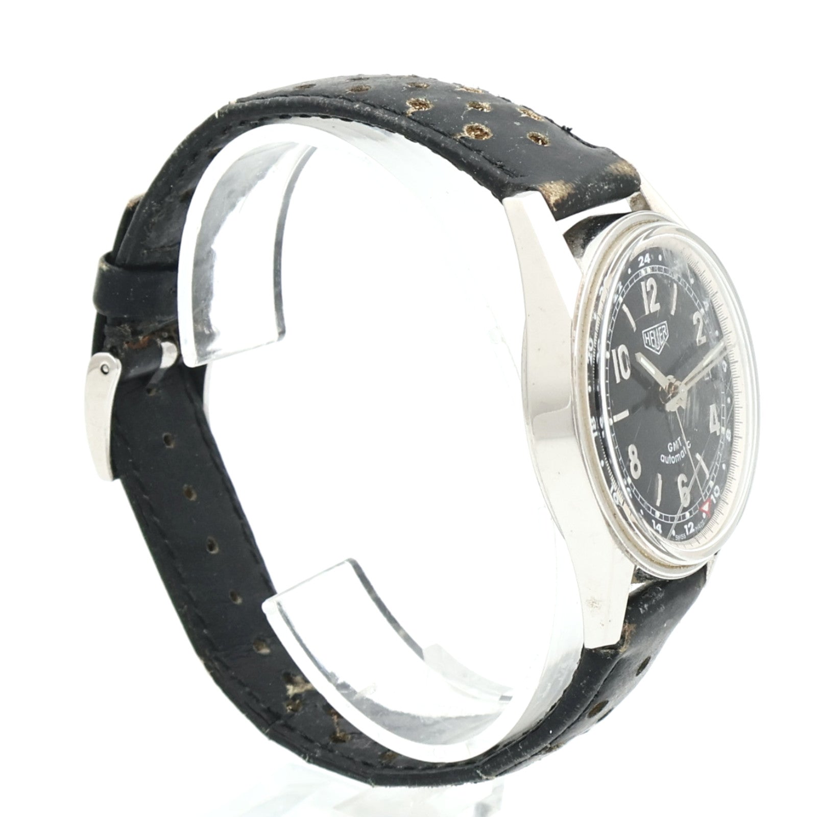 TAG HEUER Carrera GMT 1964 Re-edition WS2113