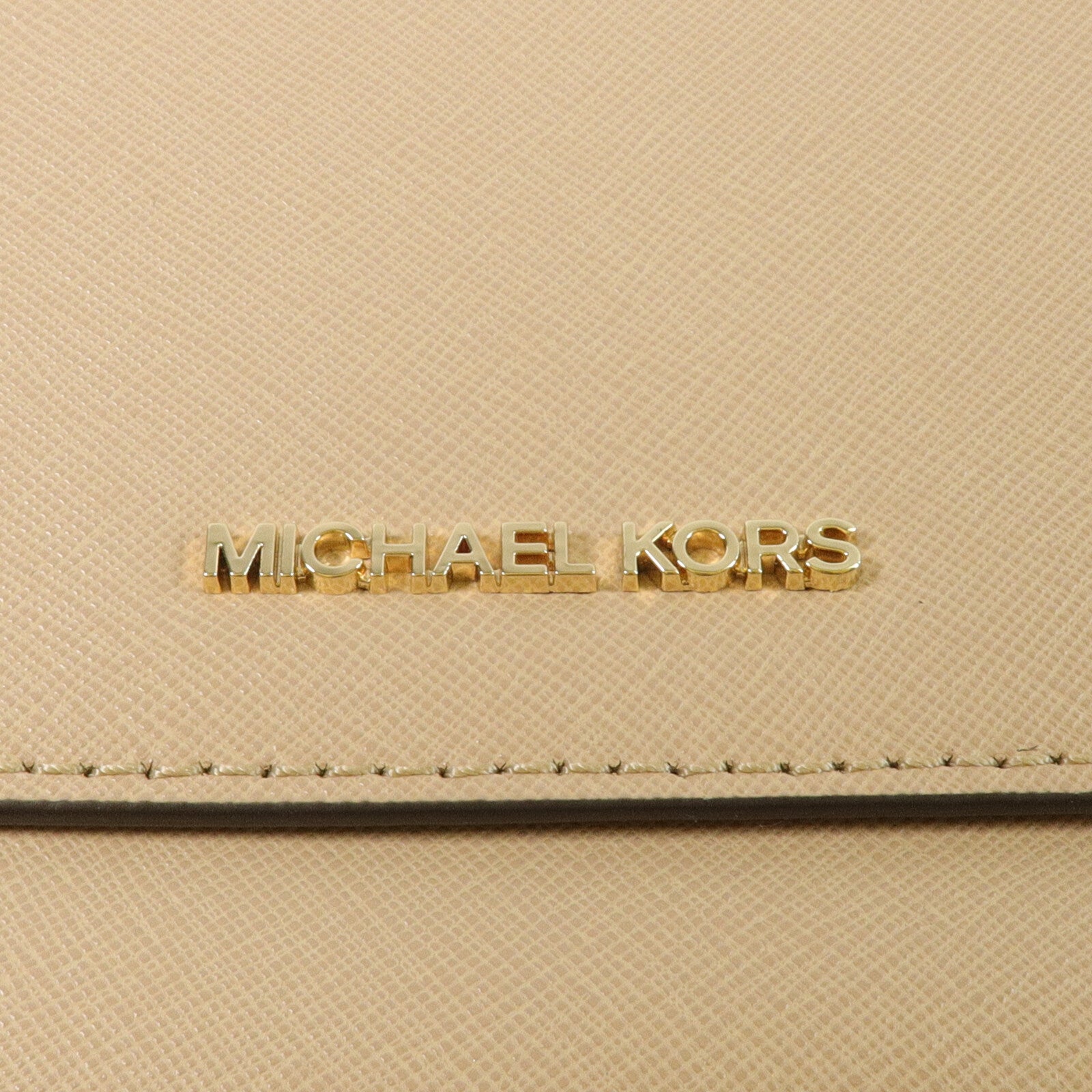 Michael Kors Saffiano皮革2 Way Shoulder手挽肩背兩用袋