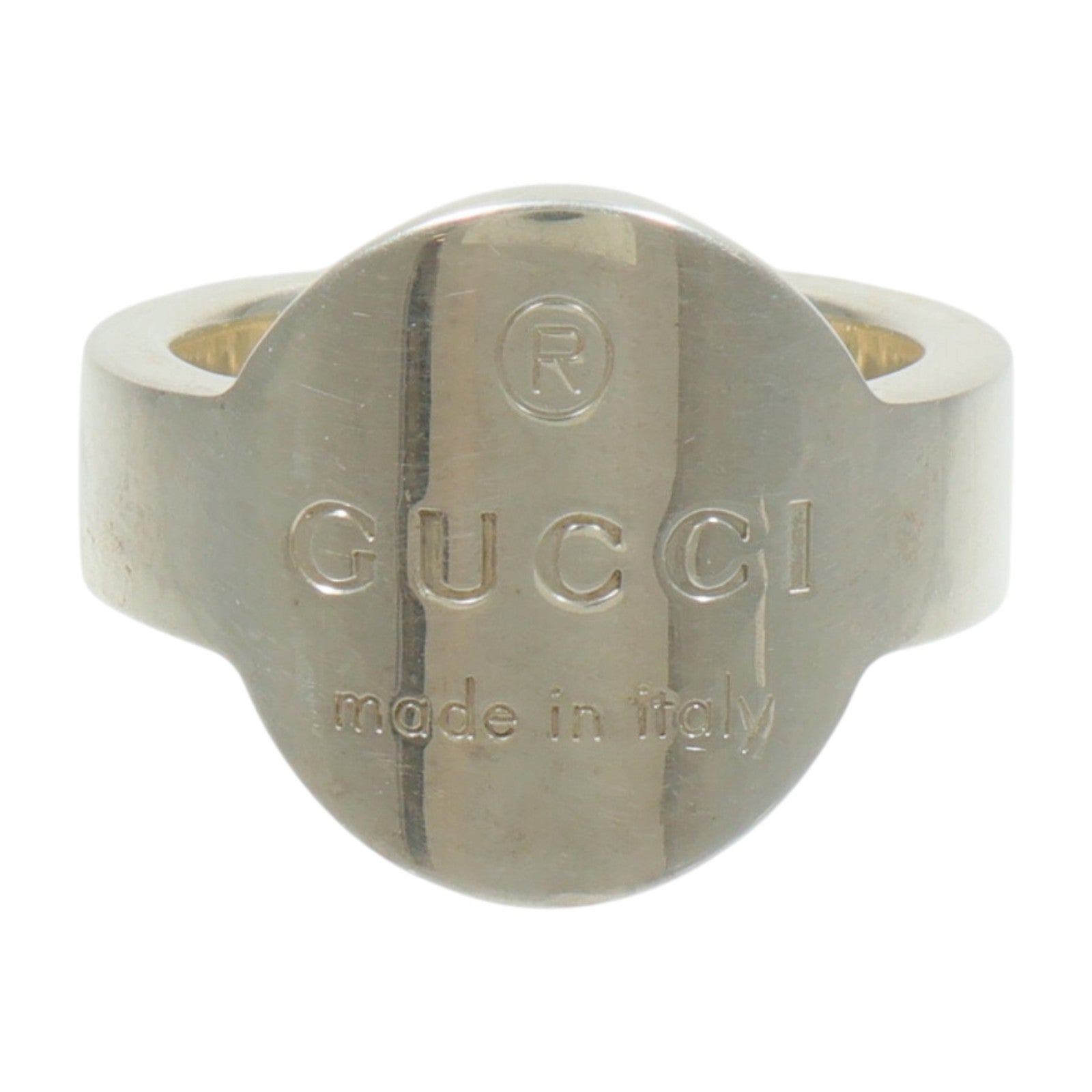 GUCCI 925純銀Ring戒指