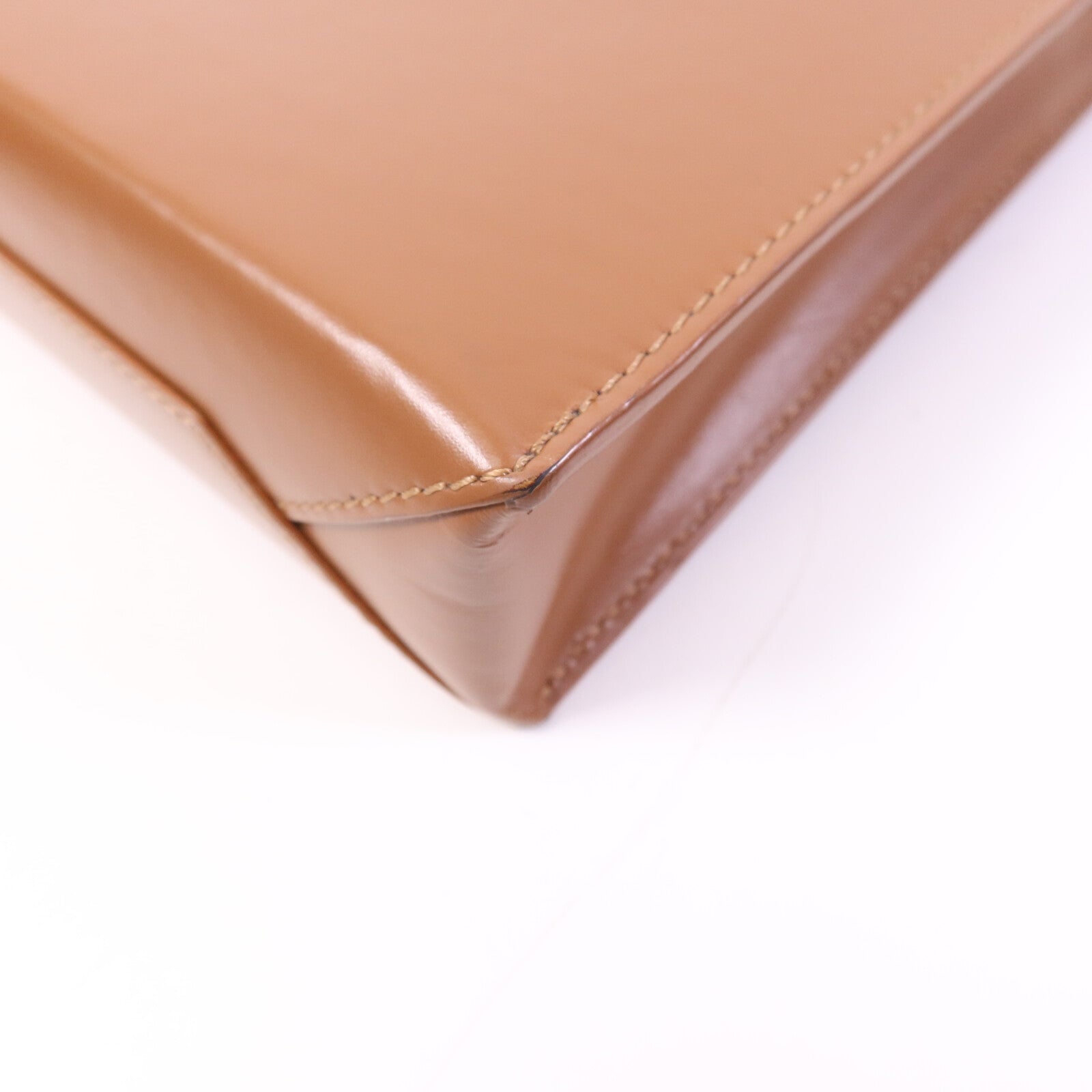 LOEWE 【激減優惠】牛皮皮革Standard A5 Tote金扣手挽肩背兩用袋
