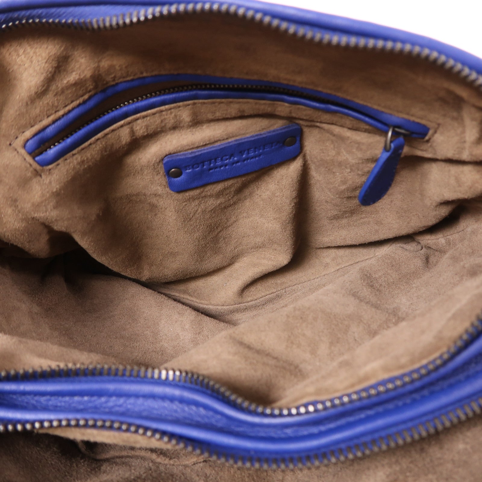 BOTTEGA VENETA 織紋皮革Shoulder Bag肩背袋