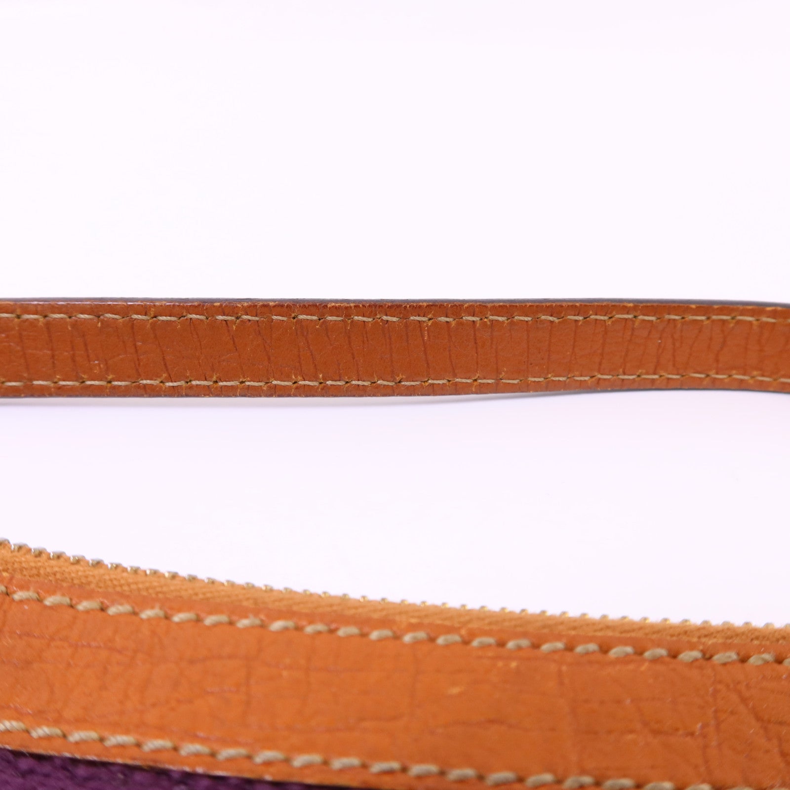 GUCCI 帆布Shoulder Bag金扣肩背袋