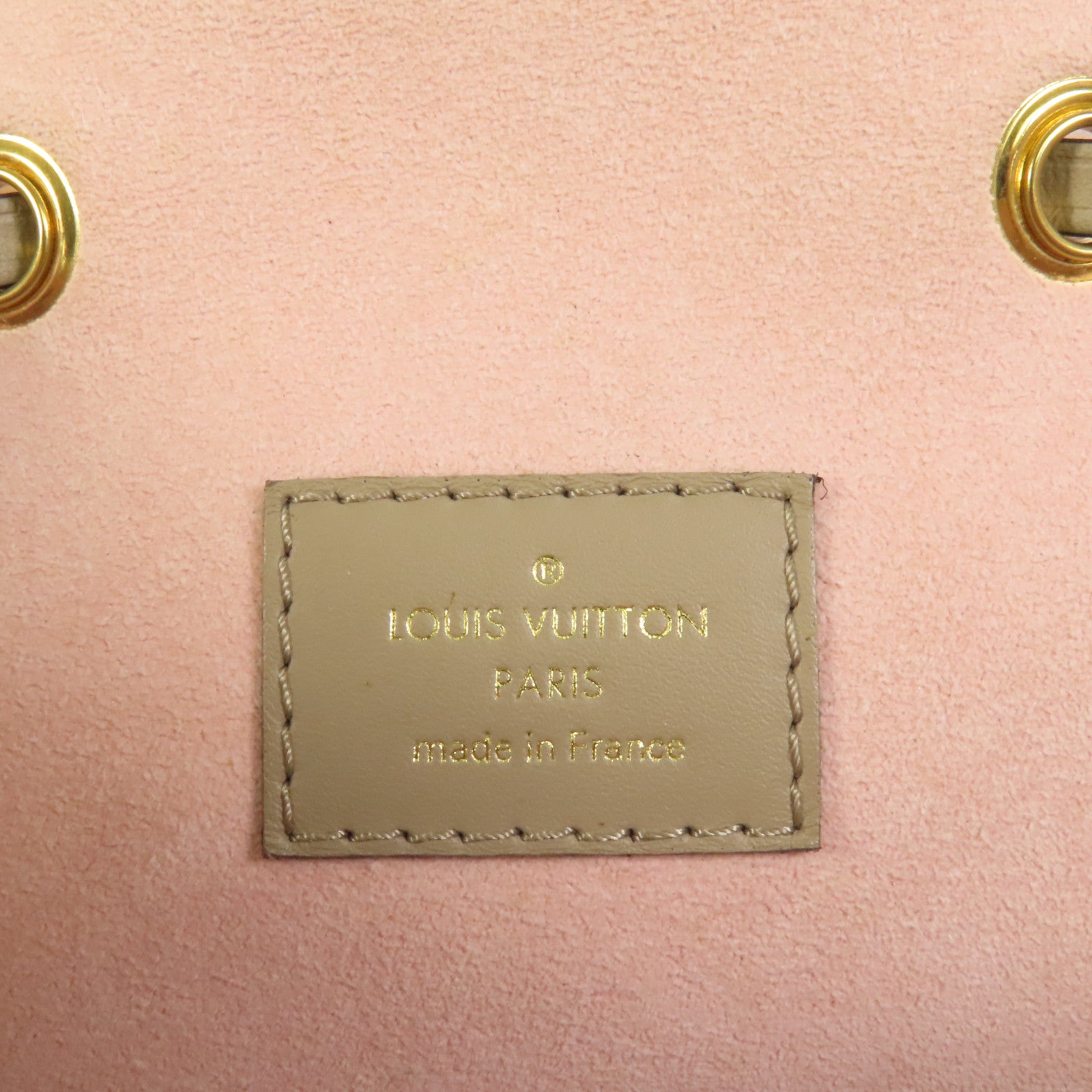 LOUIS VUITTON 【激減優惠】Monogram Empreinte Montsouris PM背包
