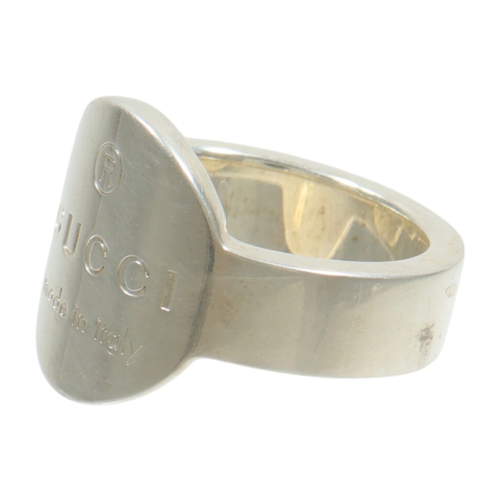 GUCCI 925純銀Ring戒指
