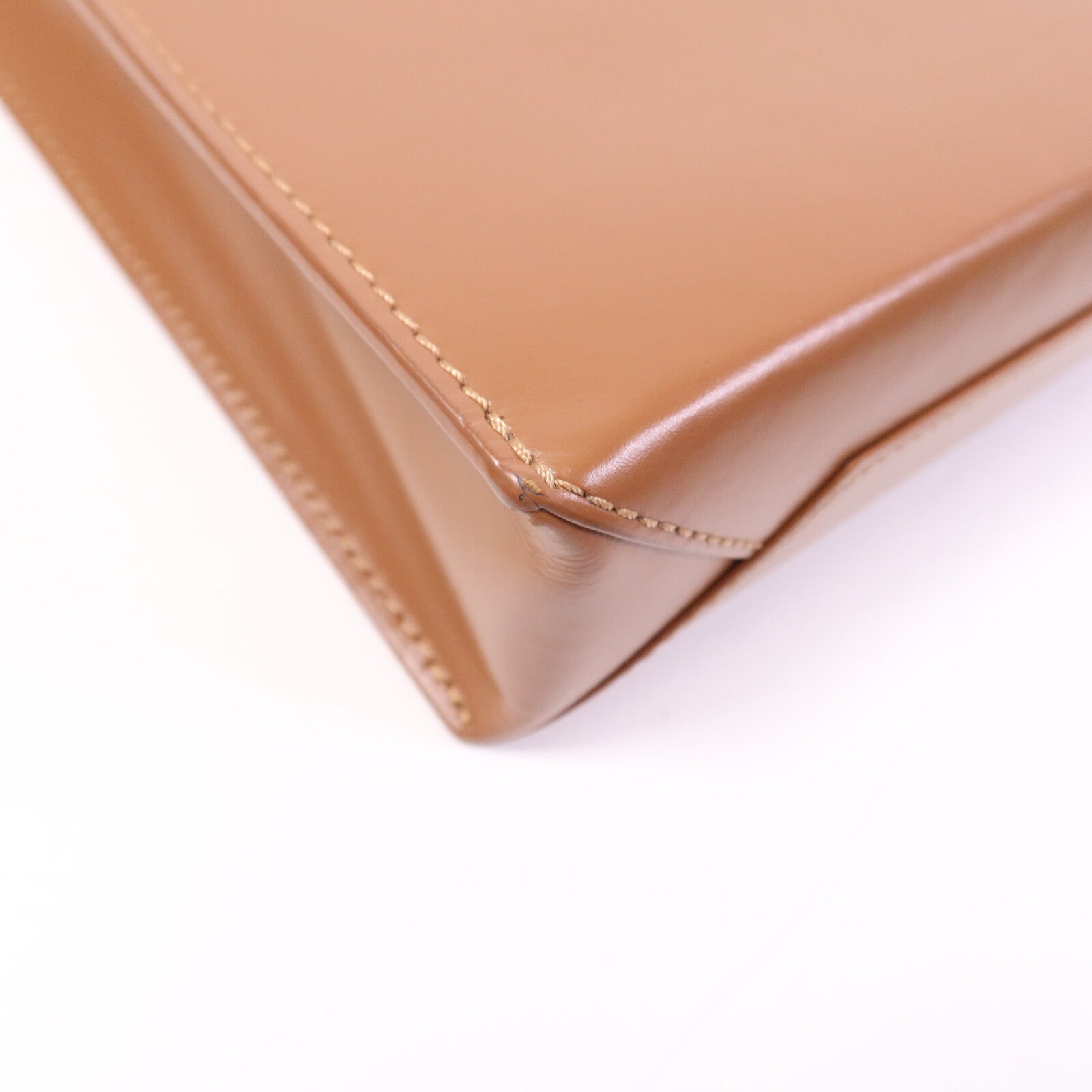 LOEWE 【激減優惠】牛皮皮革Standard A5 Tote金扣手挽肩背兩用袋