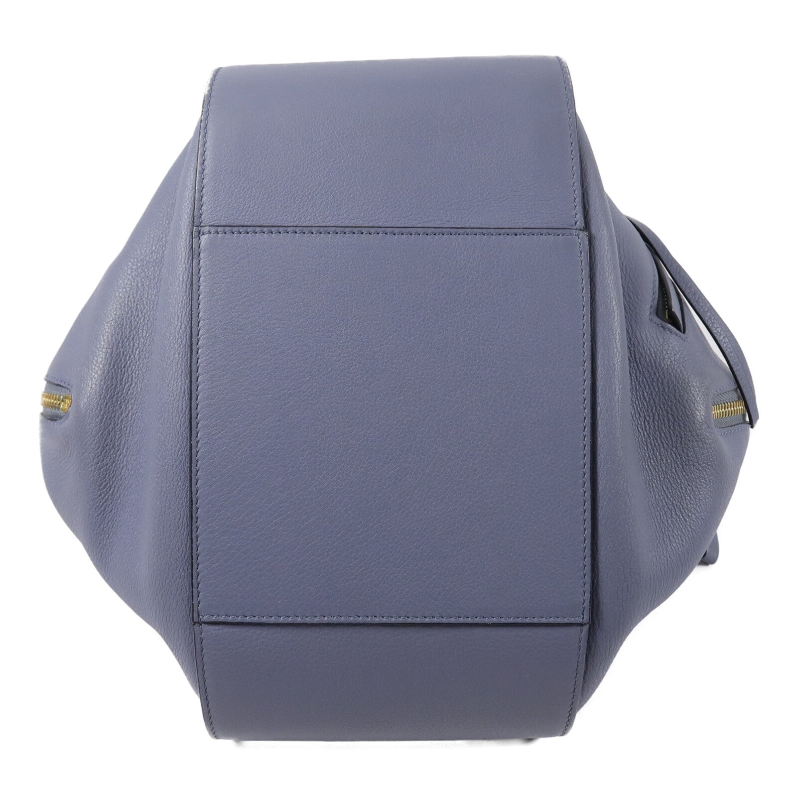 LOEWE 牛皮皮革Hammock Medium手挽肩背兩用袋